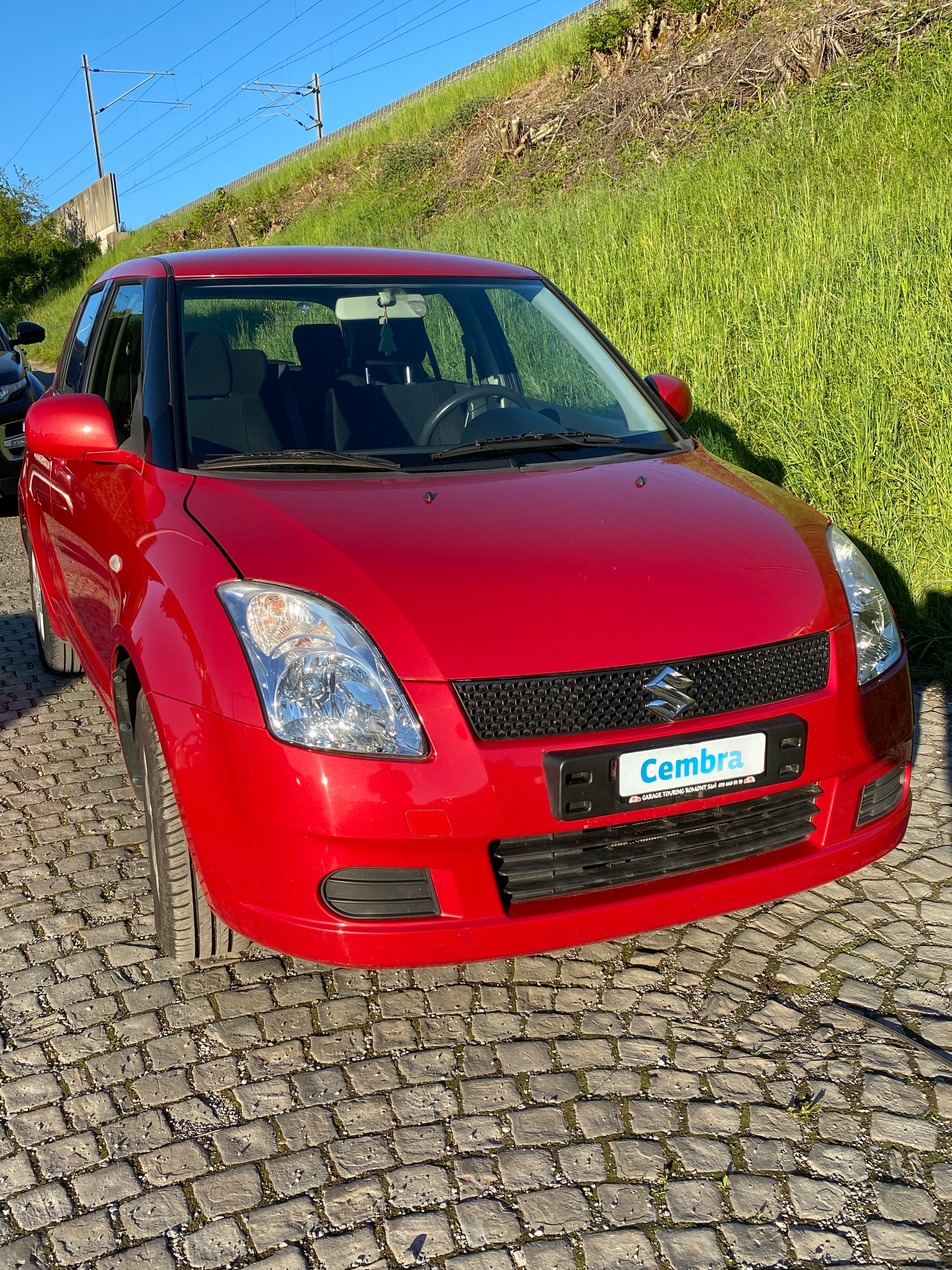 SUZUKI Swift 1.3i 16V GL 4x4