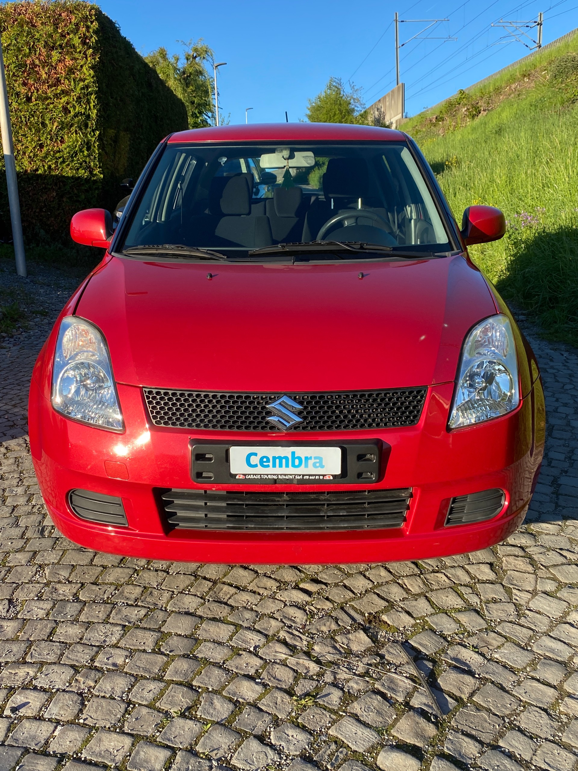SUZUKI Swift 1.3i 16V GL 4x4-showroom-element-3