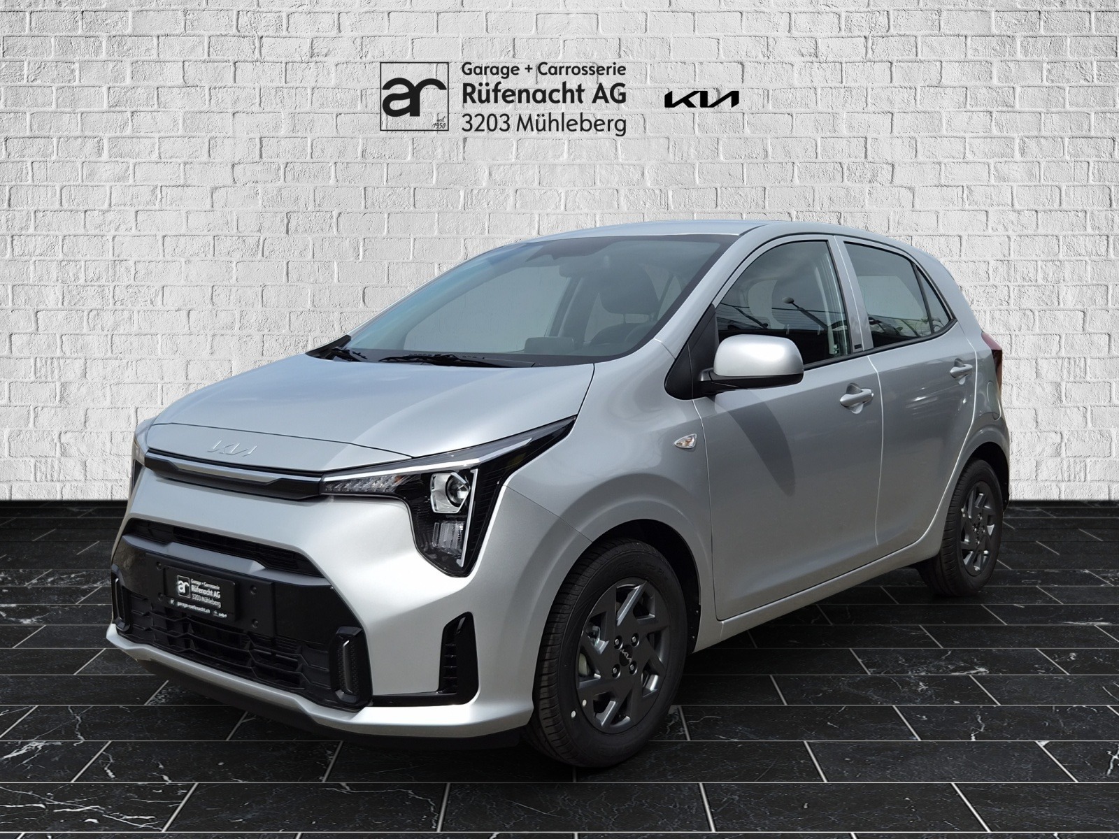 KIA Picanto 1.0 GDi Inspire