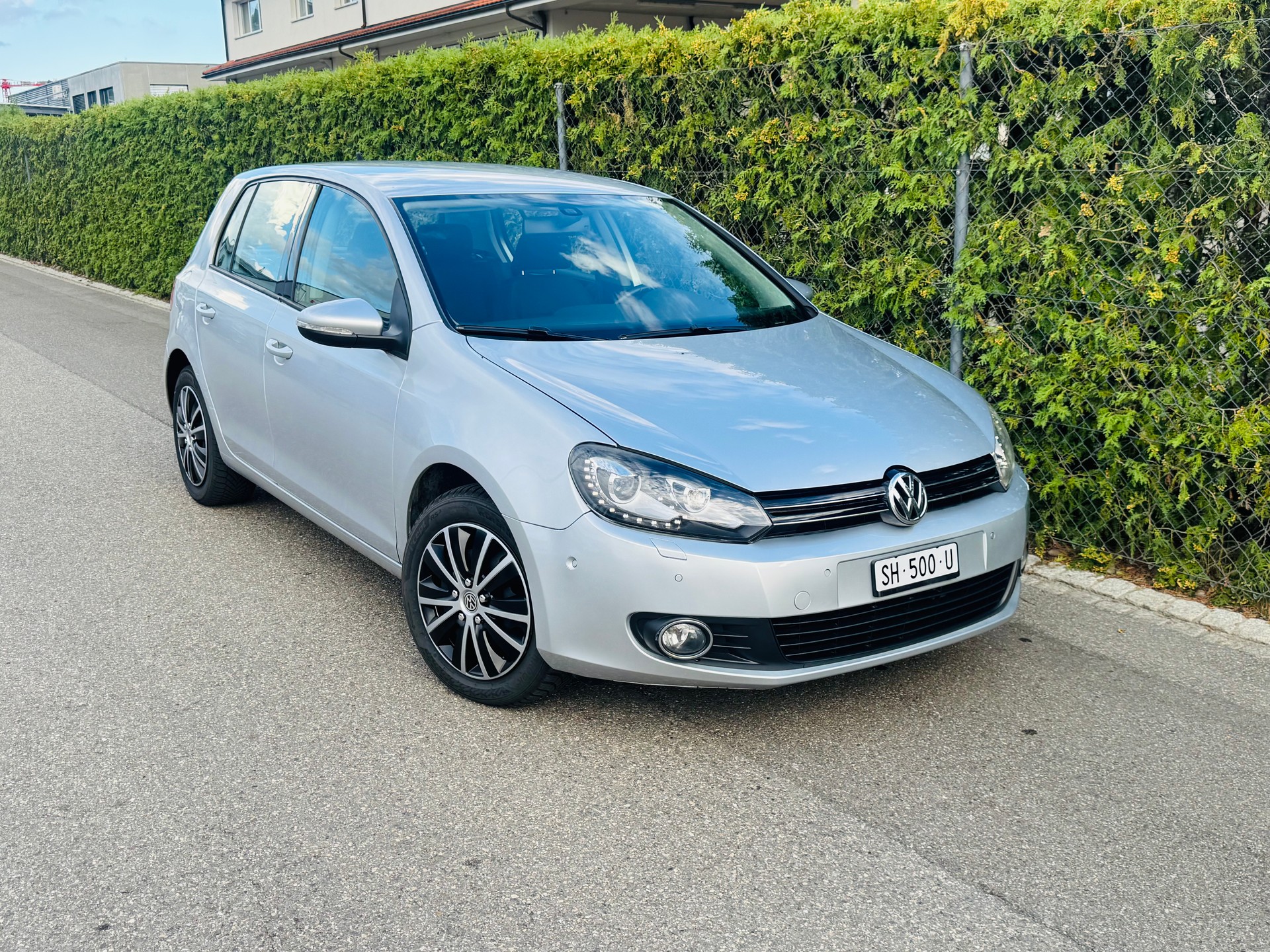 VW Golf 1.2 TSI Comfortline DSG