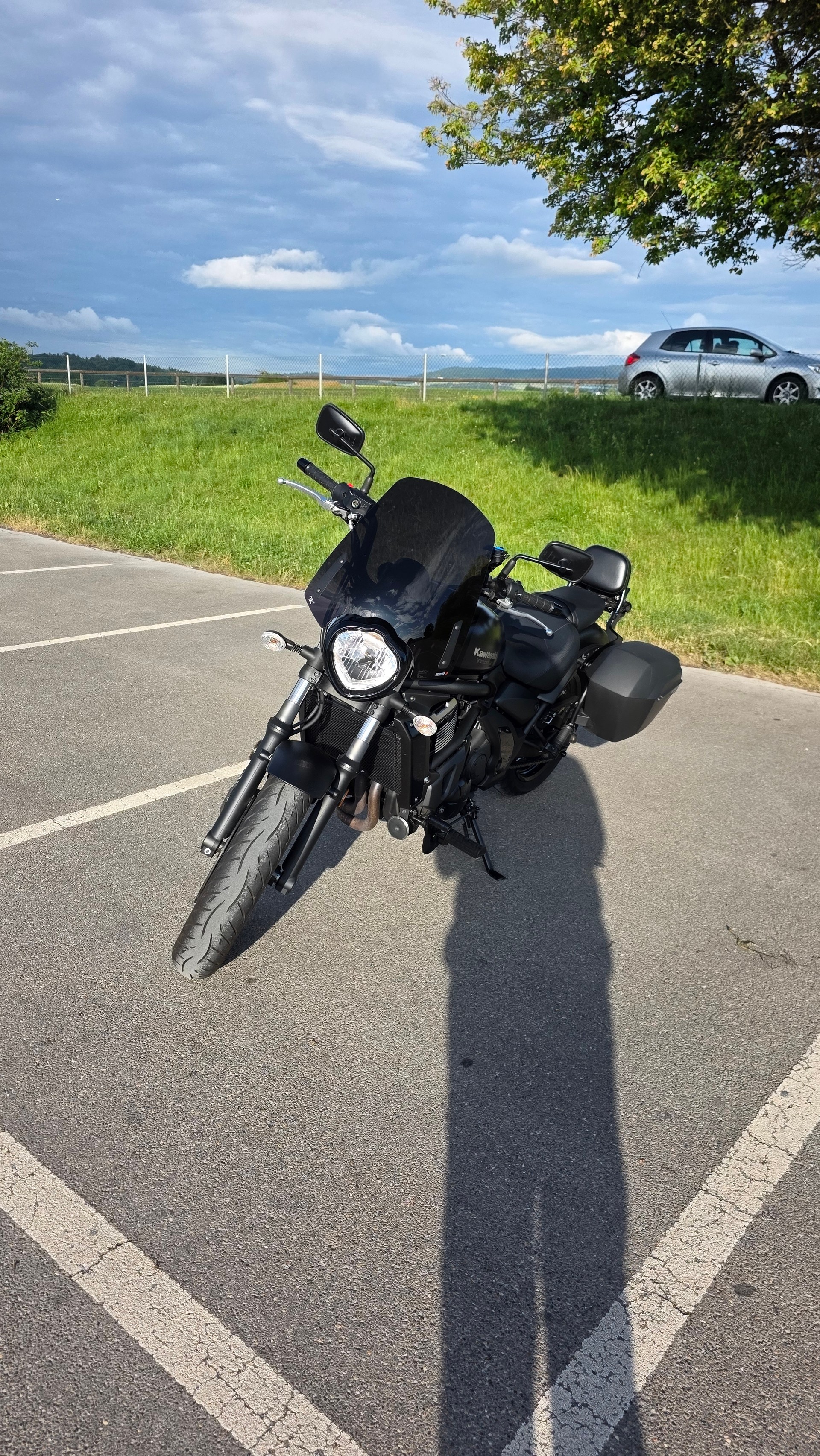 KAWASAKI Vulcan S ABS-image-1