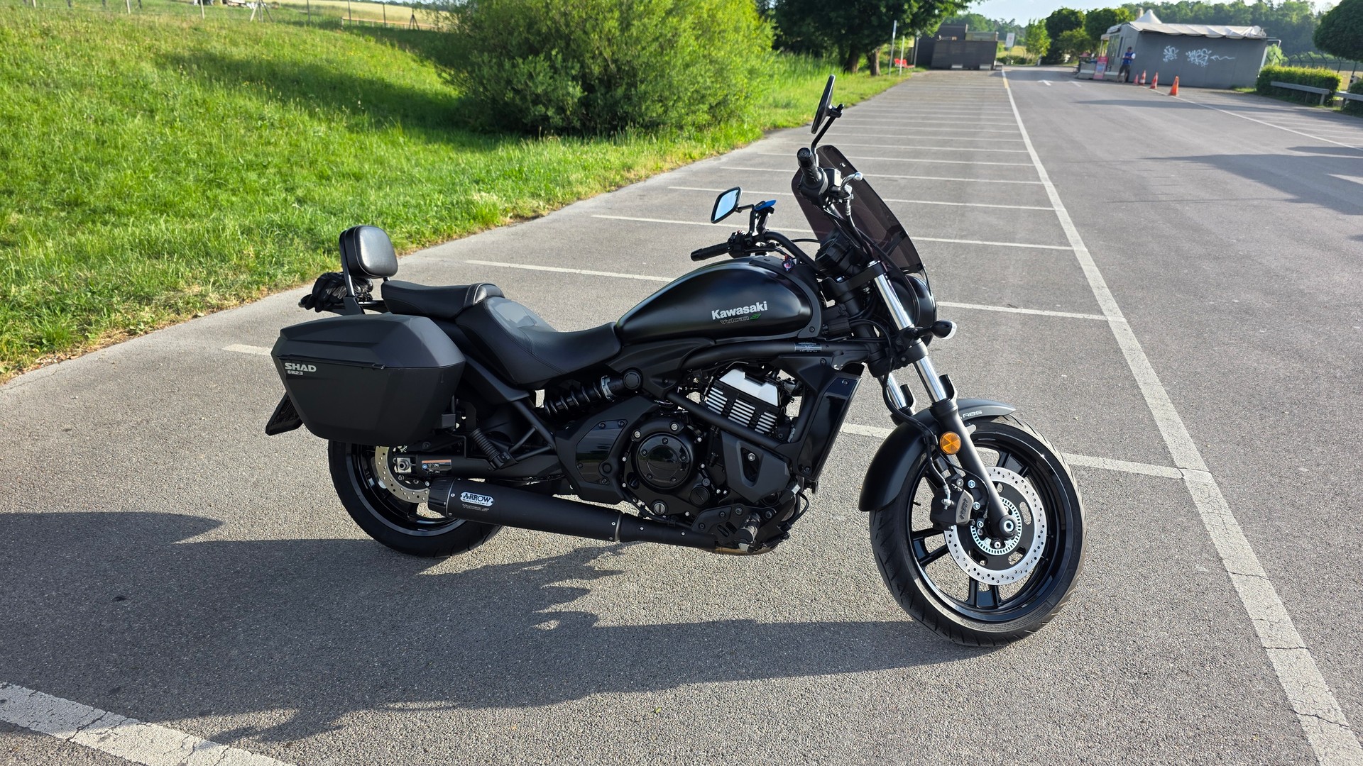 KAWASAKI Vulcan S ABS-image-3
