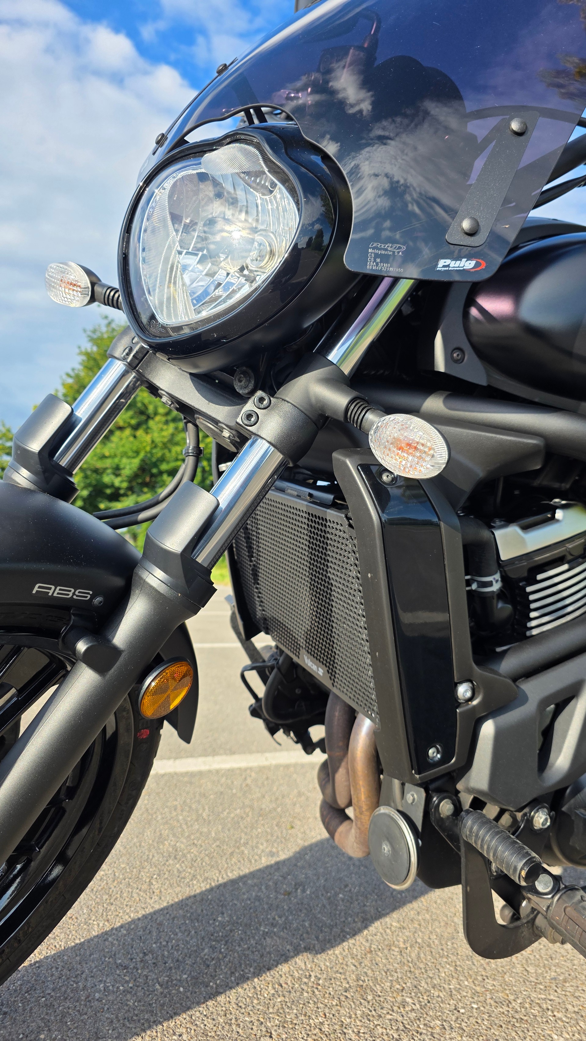 KAWASAKI Vulcan S ABS-image-8