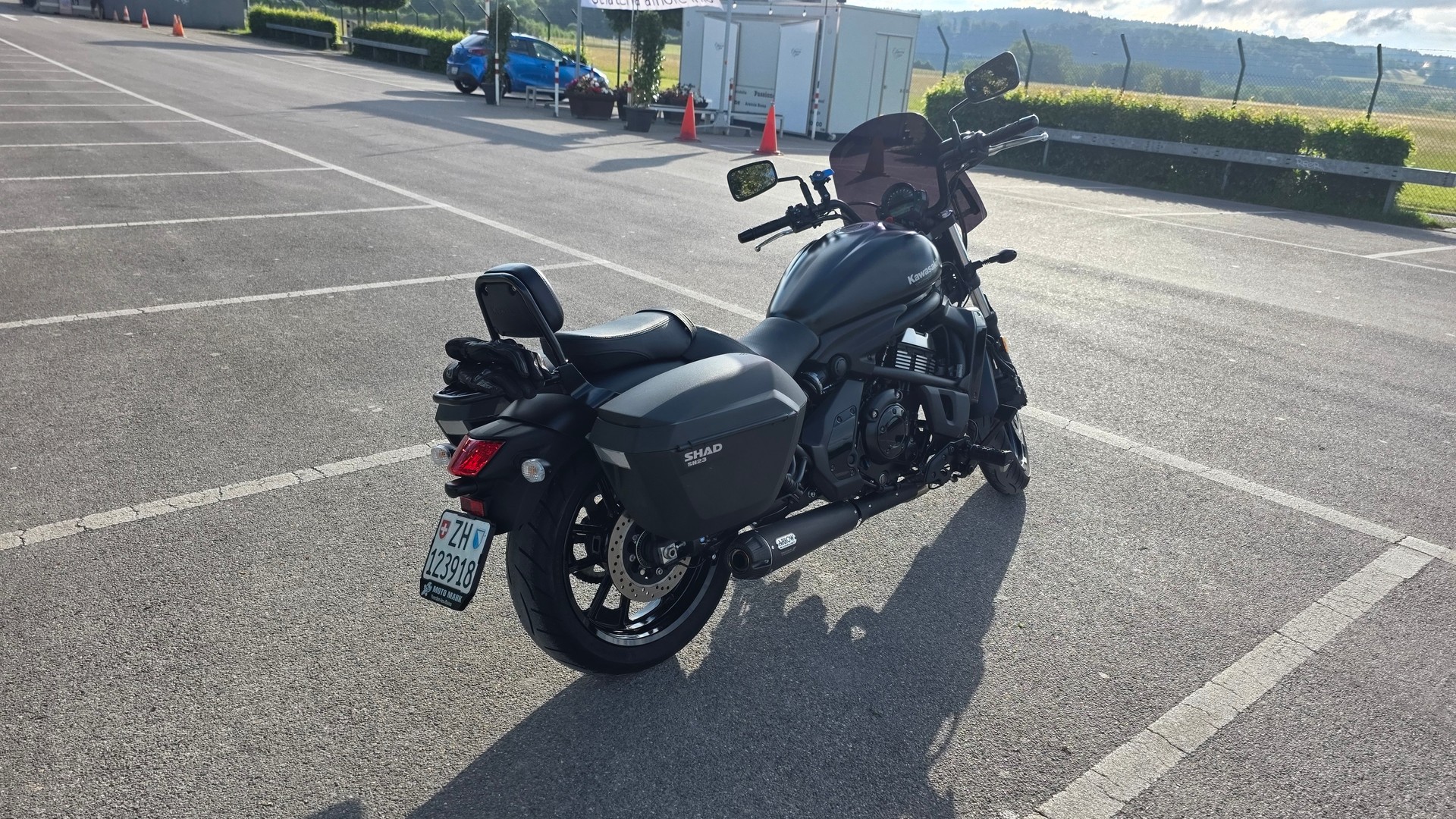 KAWASAKI Vulcan S ABS-image-4