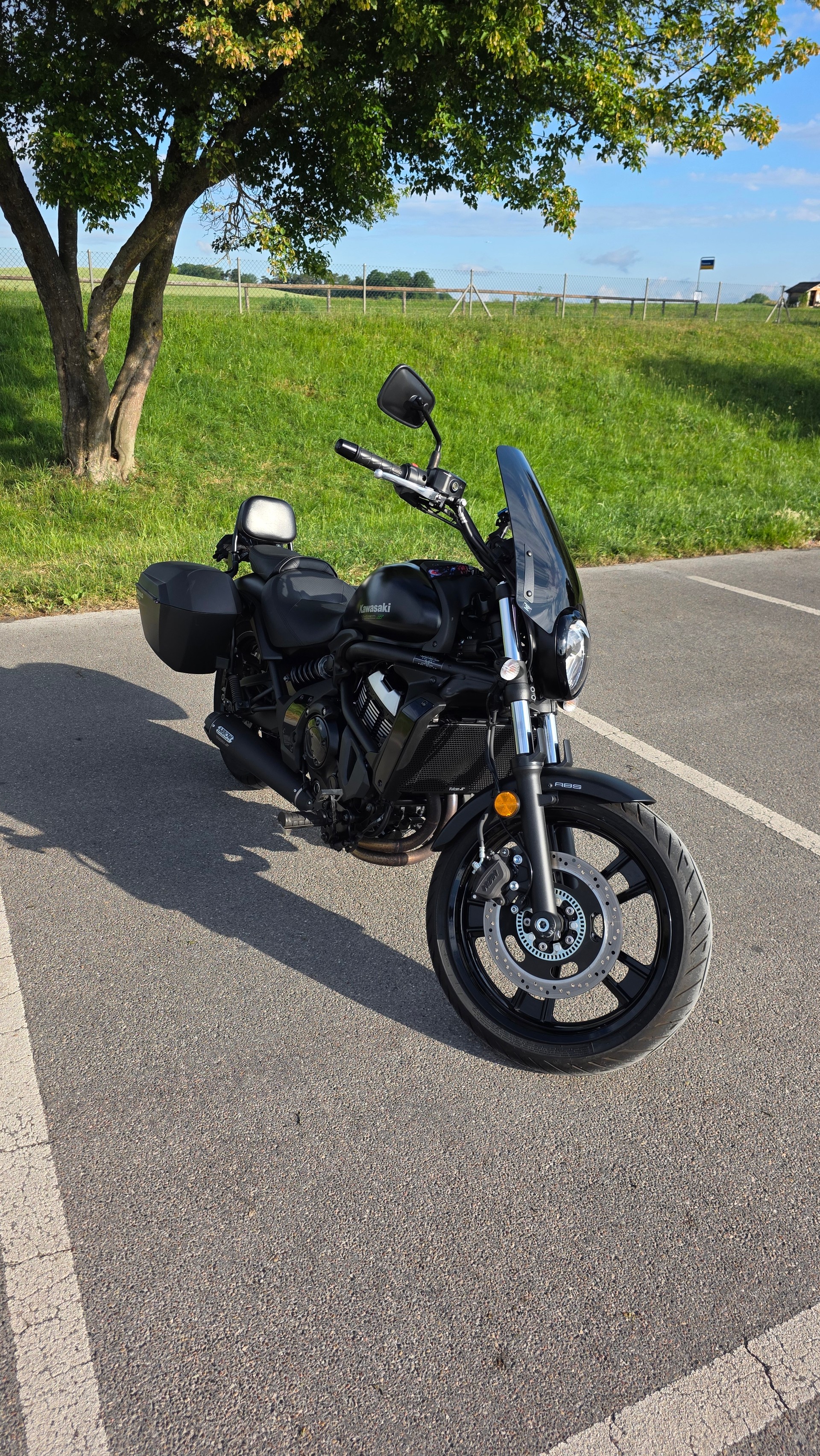 KAWASAKI Vulcan S ABS-image-2