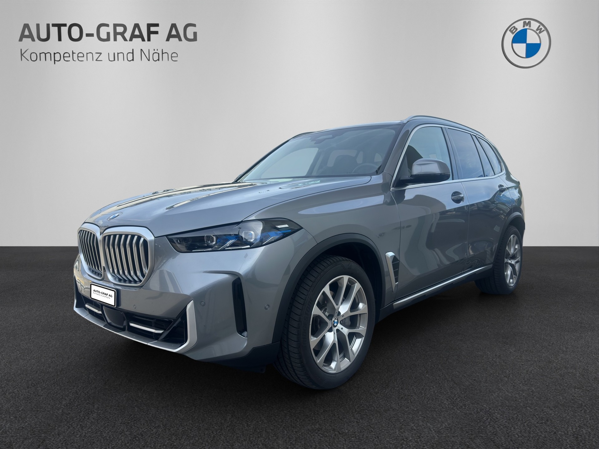 BMW X5 40i xDrive SAG