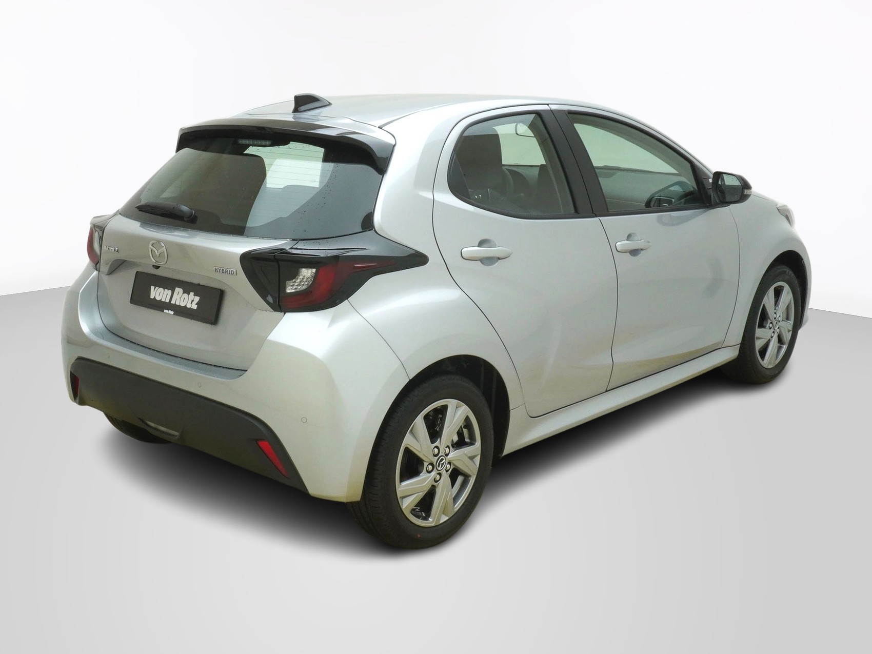 MAZDA 2 1.5 Hybrid Exclusive-Line-showroom-element-3