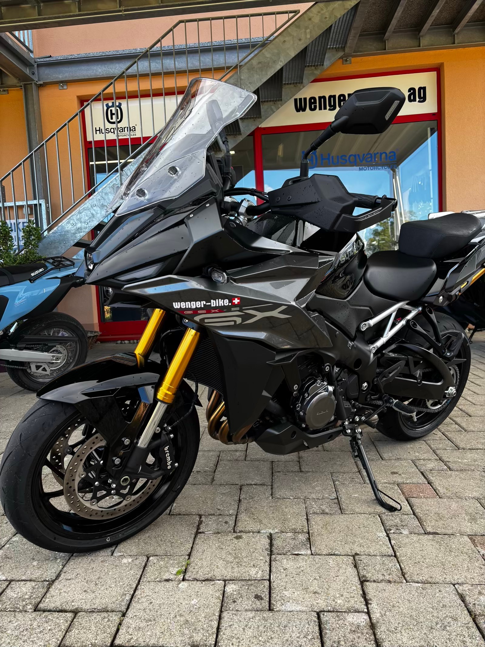 SUZUKI GSX-S 1000 GX-image-5