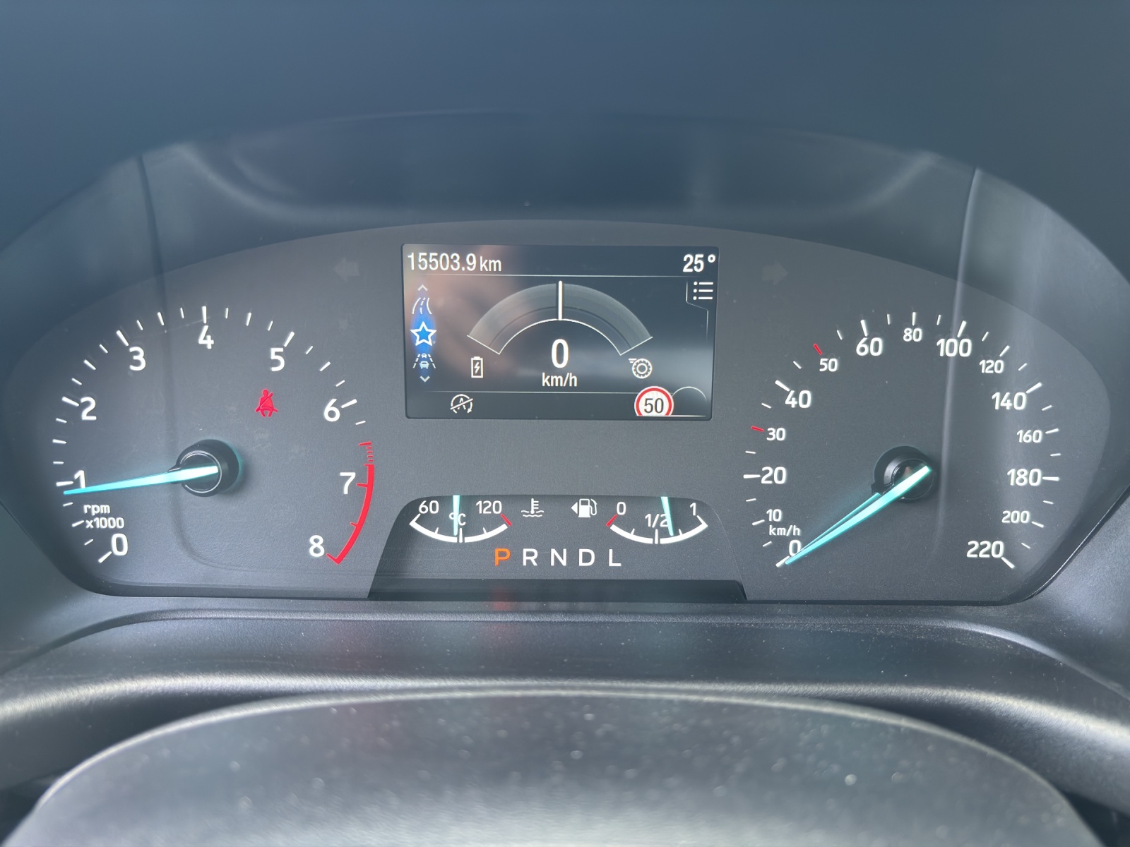 FORD Fiesta 1.0 SCTi MHEV ST Line X Automat mit Rückfahrkamera & Winterreifen-image-13