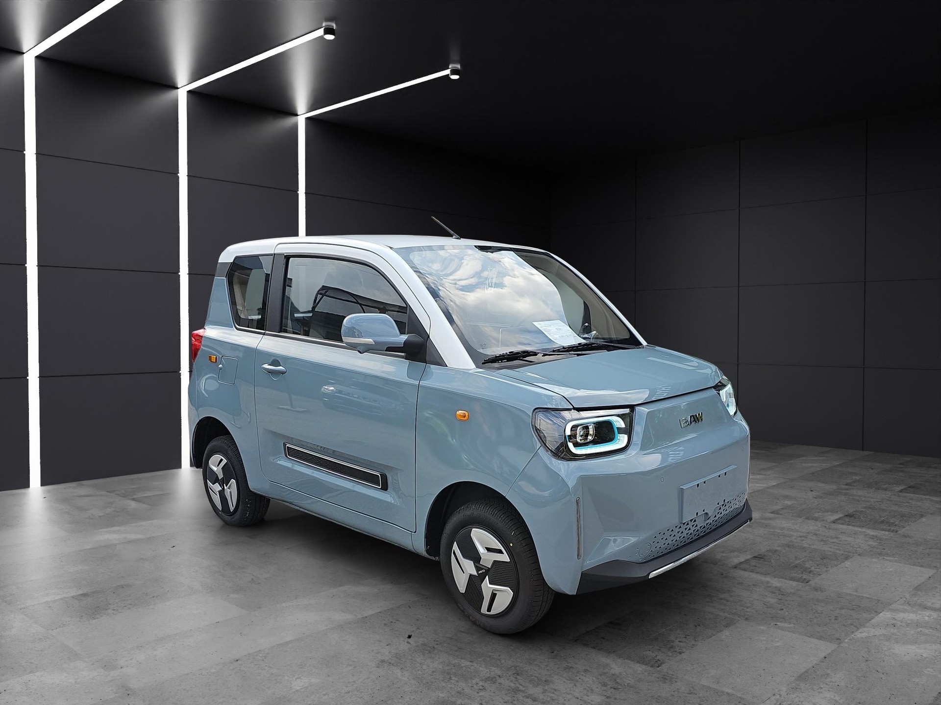 BAW Pony Electric-image-6