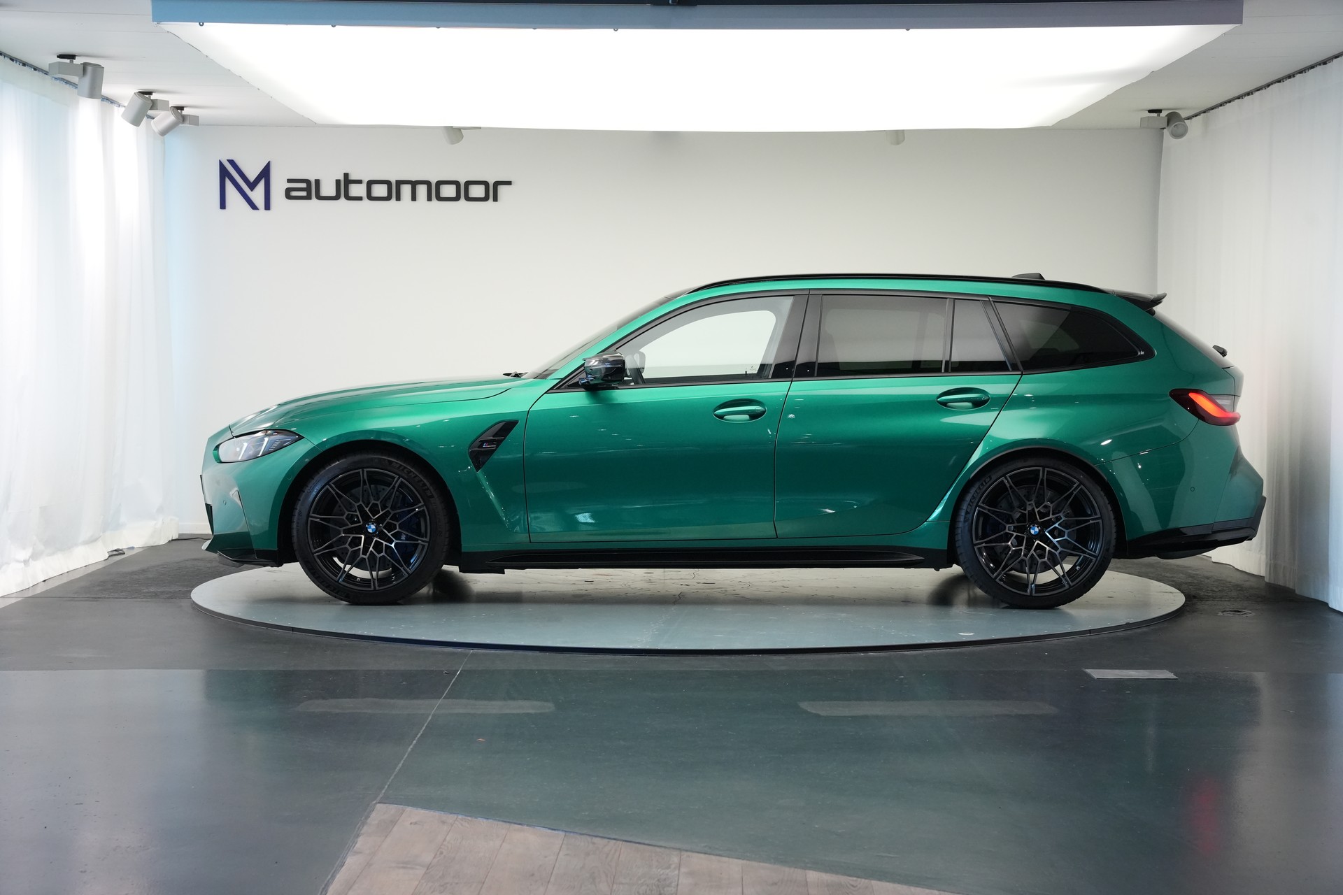 BMW M3 Touring xDrive Competition M *Facelift* *Carbon Paket*-image-7