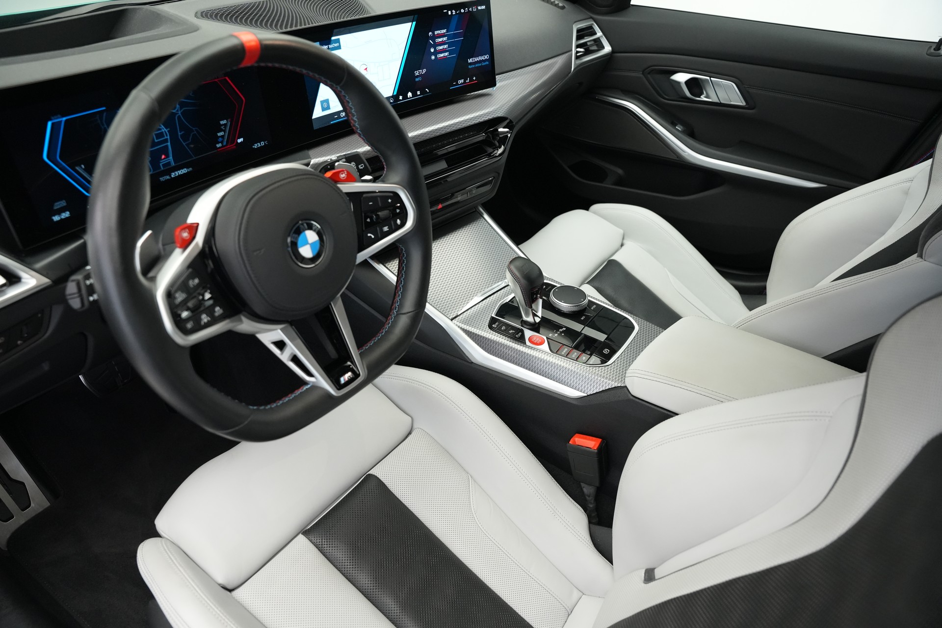 BMW M3 Touring xDrive Competition M *Facelift* *Carbon Paket*-image-11