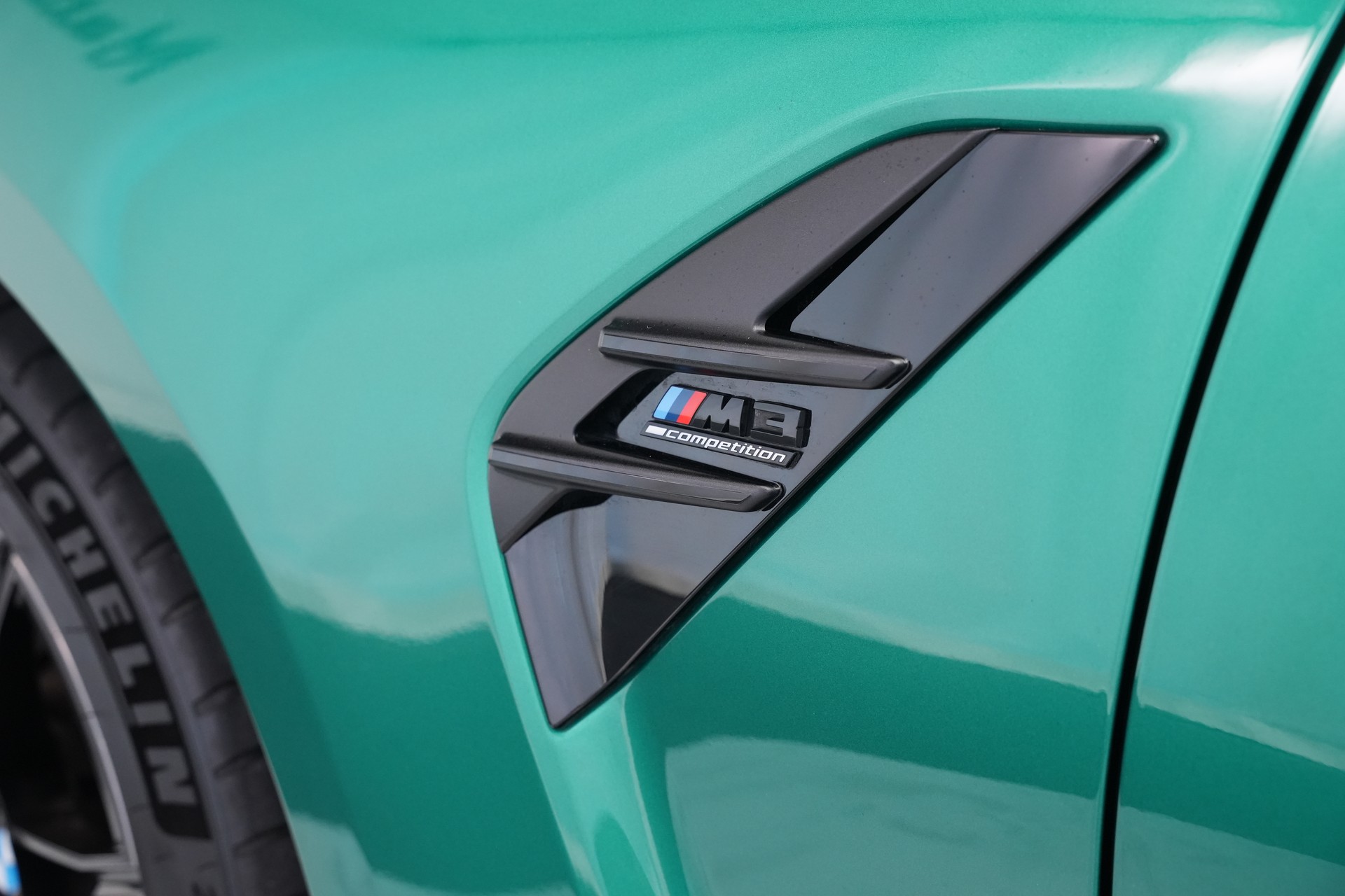 BMW M3 Touring xDrive Competition M *Facelift* *Carbon Paket*-image-45