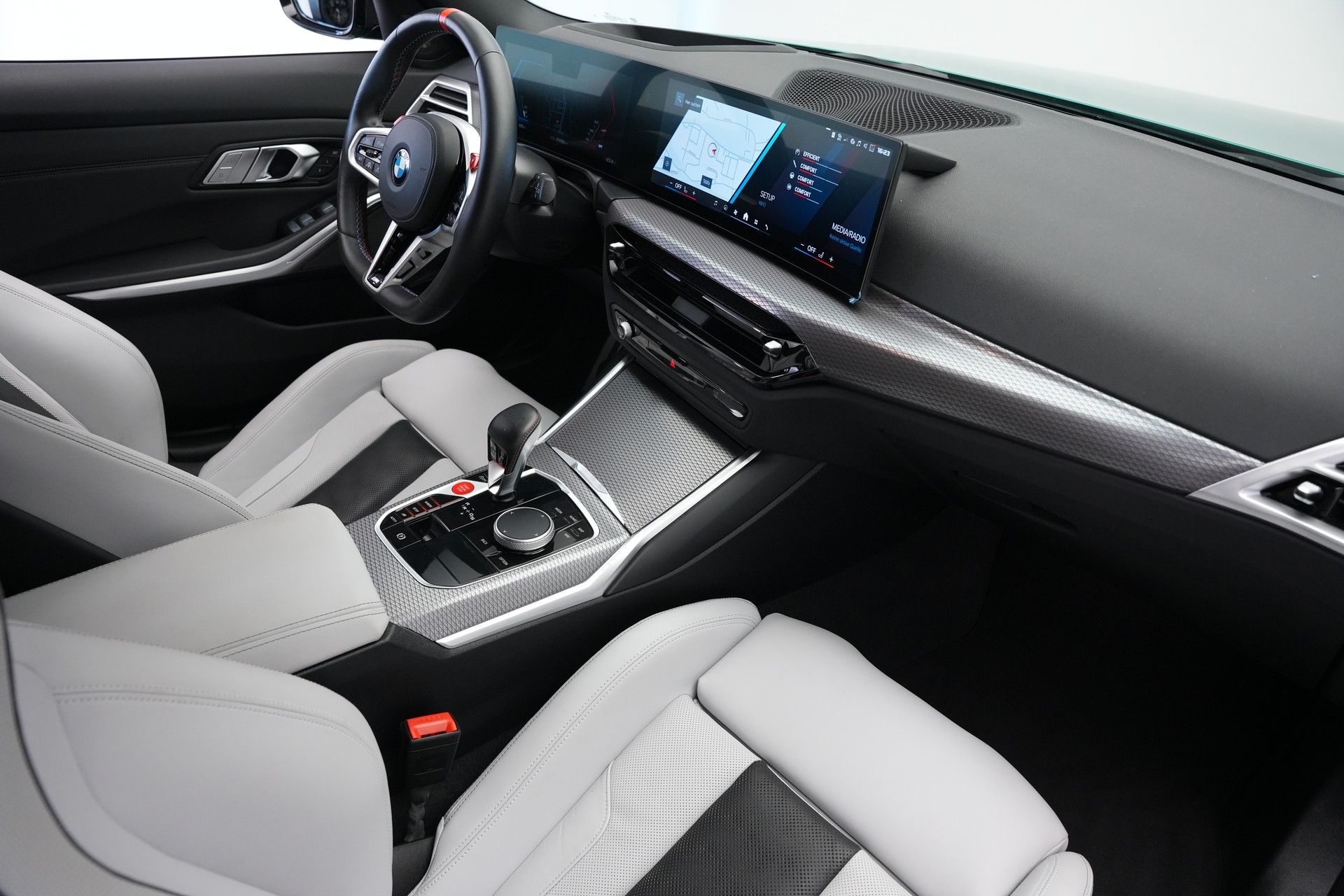 BMW M3 Touring xDrive Competition M *Facelift* *Carbon Paket*-image-12
