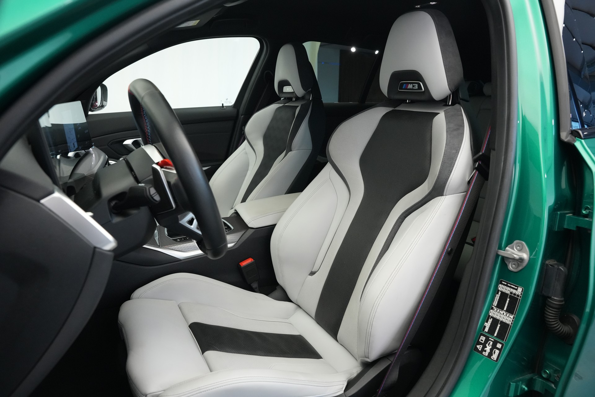 BMW M3 Touring xDrive Competition M *Facelift* *Carbon Paket*-image-13