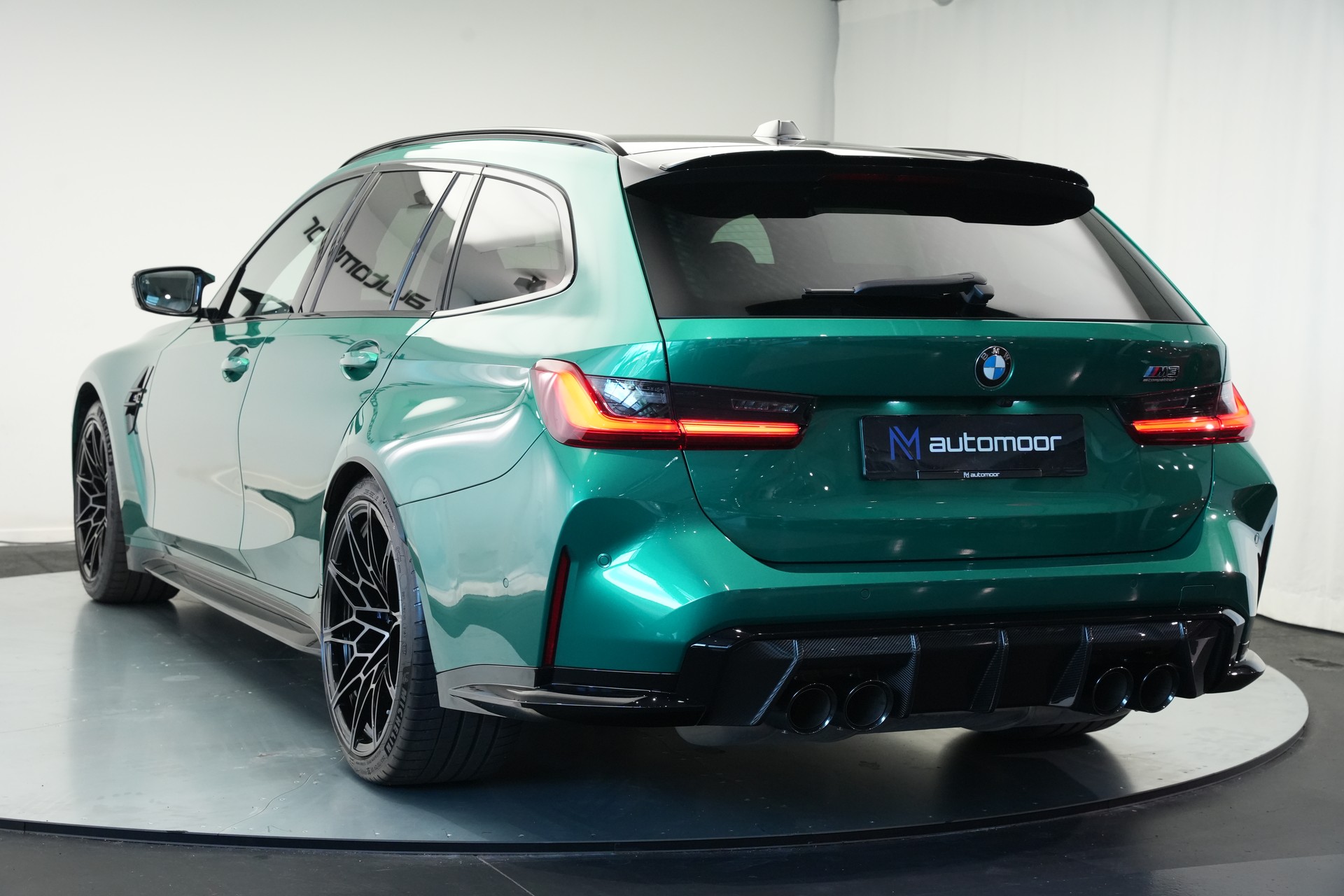 BMW M3 Touring xDrive Competition M *Facelift* *Carbon Paket*-image-50