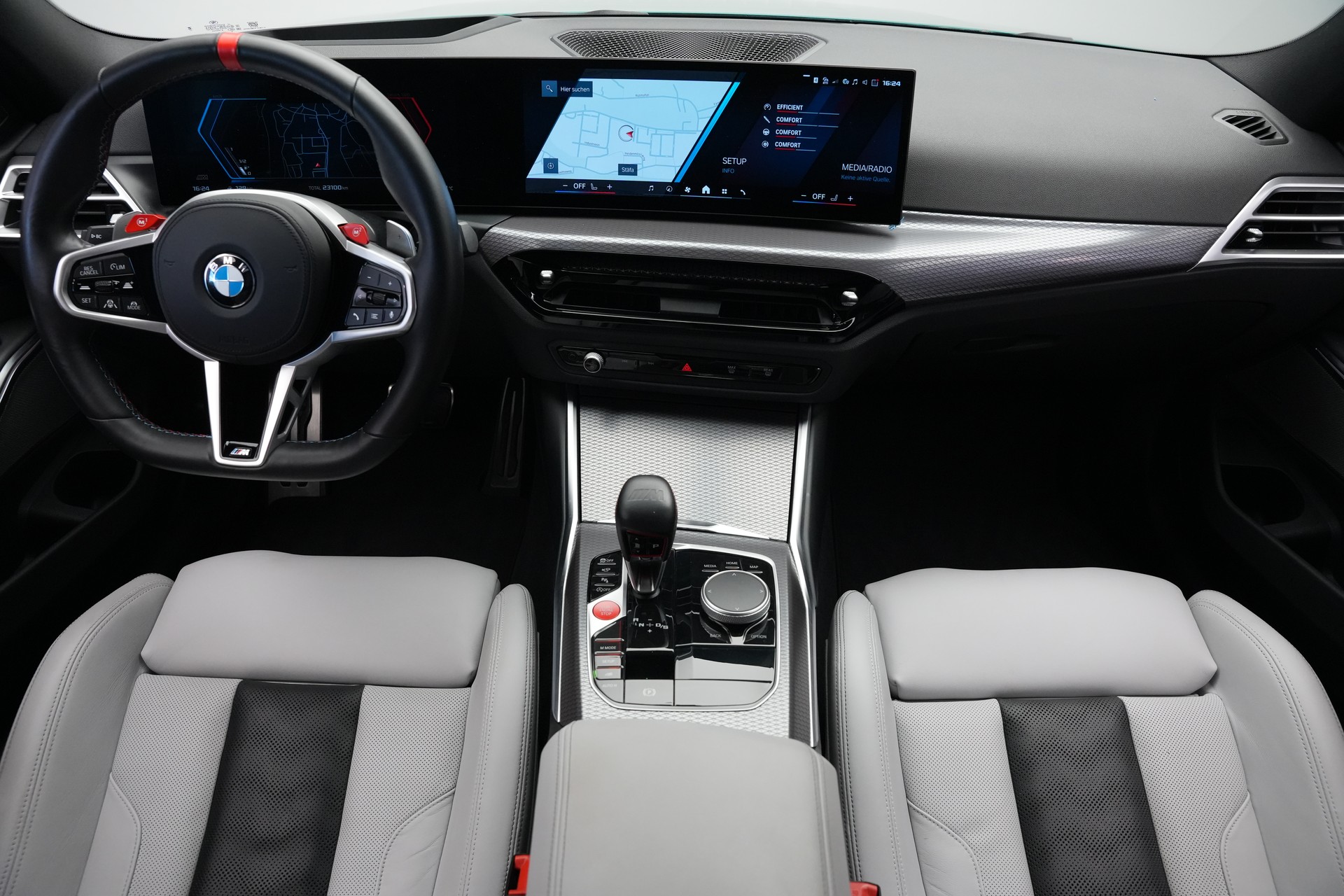BMW M3 Touring xDrive Competition M *Facelift* *Carbon Paket*-image-10