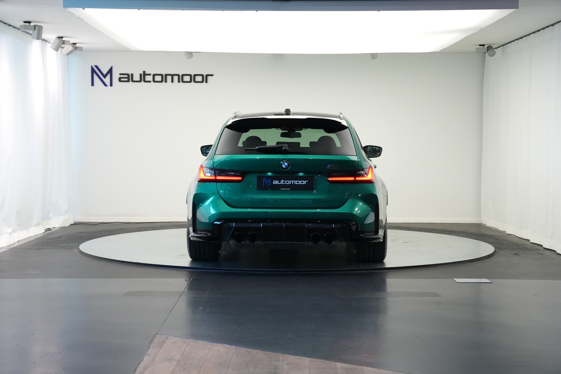 BMW M3 Touring xDrive Competition M *Facelift* *Carbon Paket*-image-5