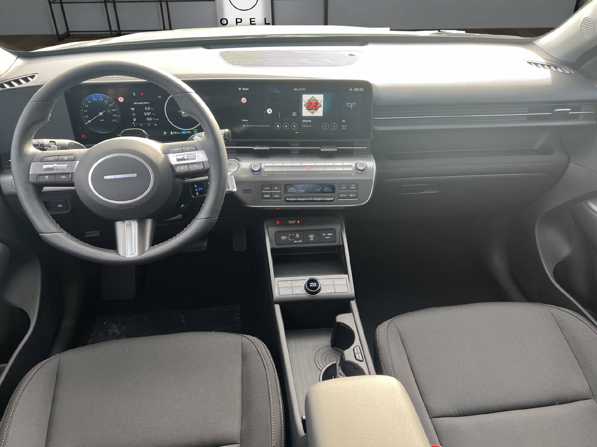 HYUNDAI Kona Electric Origo 65kWh-image-9