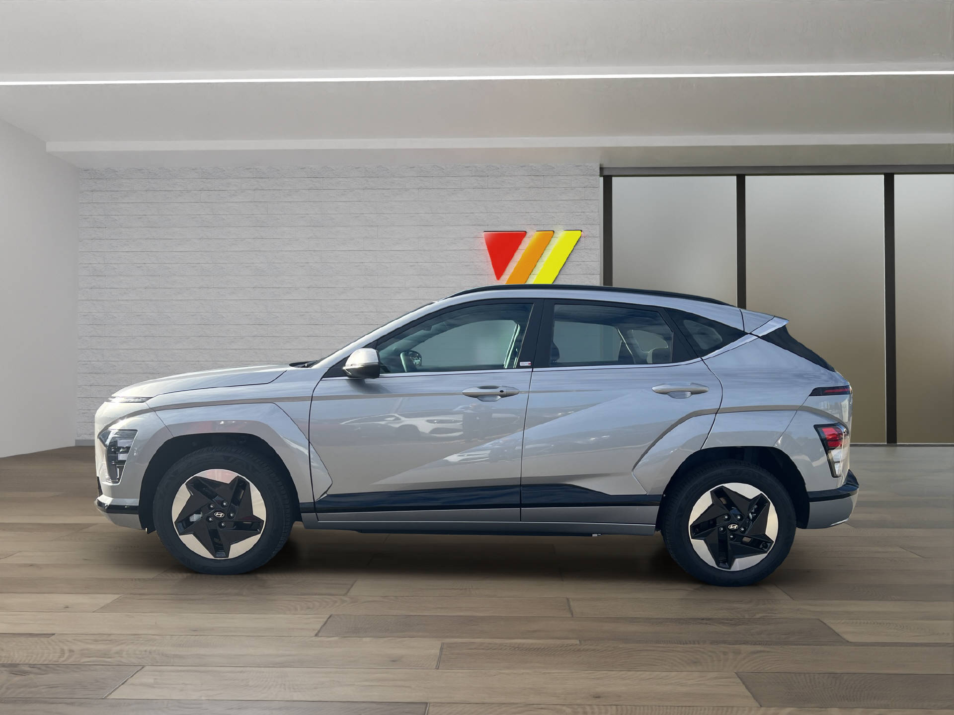 HYUNDAI Kona Electric Origo 65kWh-image-7