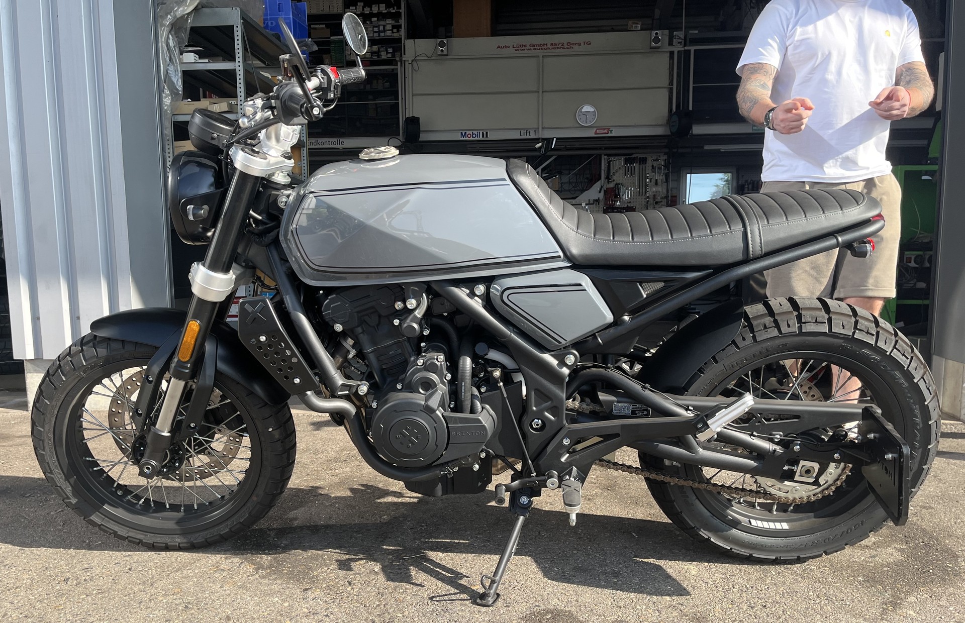BRIXTON Crossfire 500 X-image-2