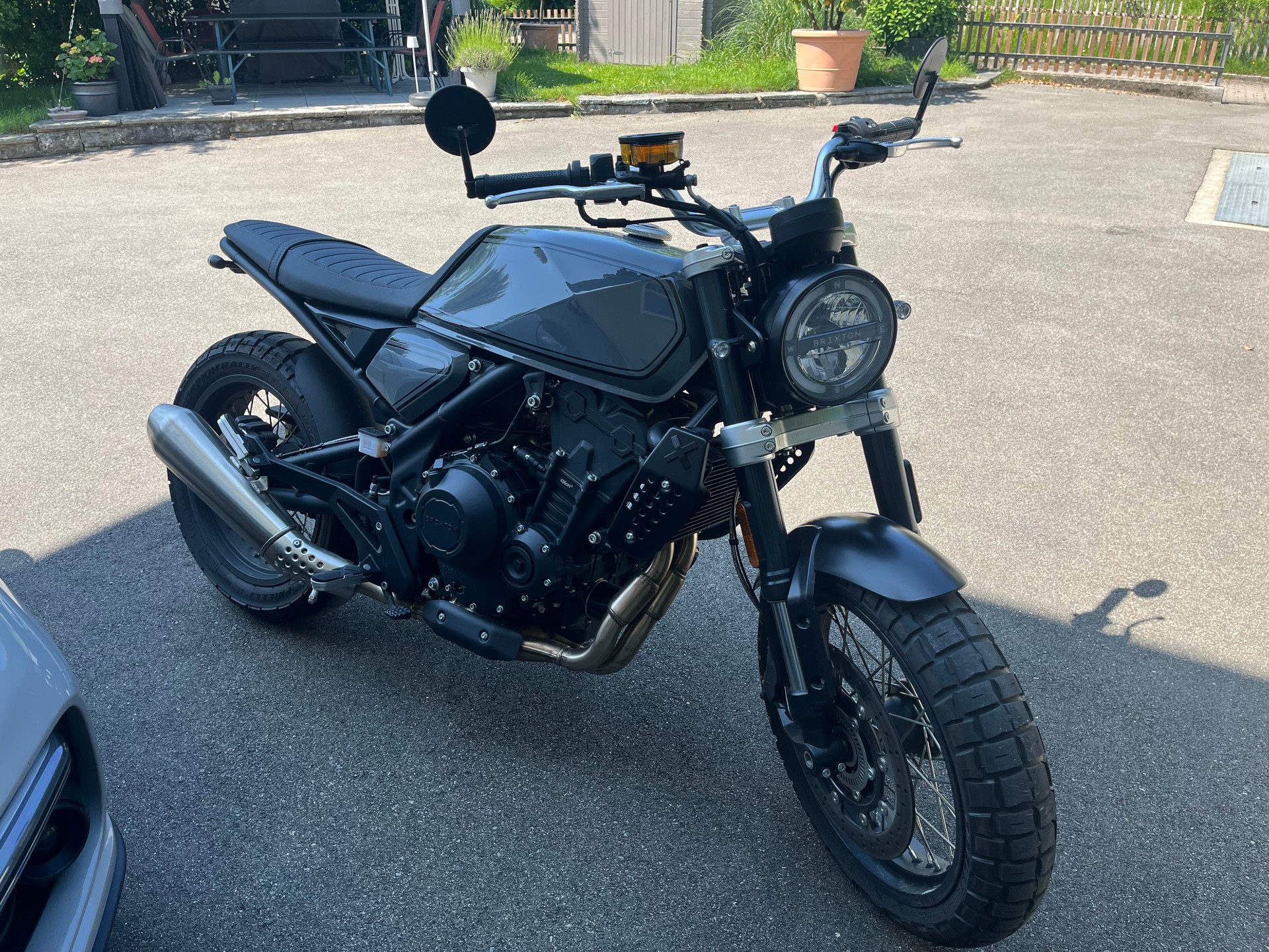 BRIXTON Crossfire 500 X-image-0