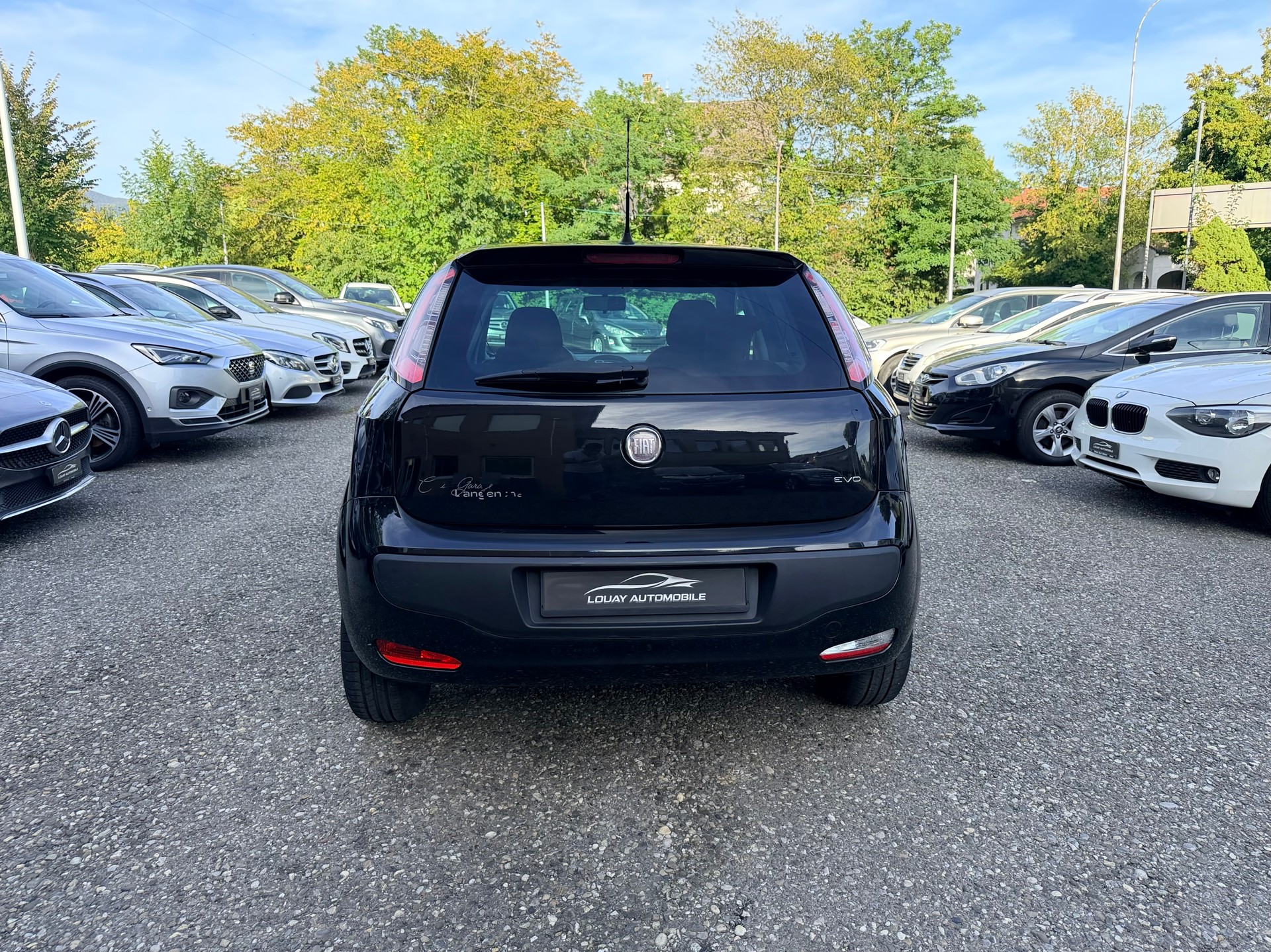 FIAT Punto Evo 1.4 16V Sporting Frisch MFK-image-8