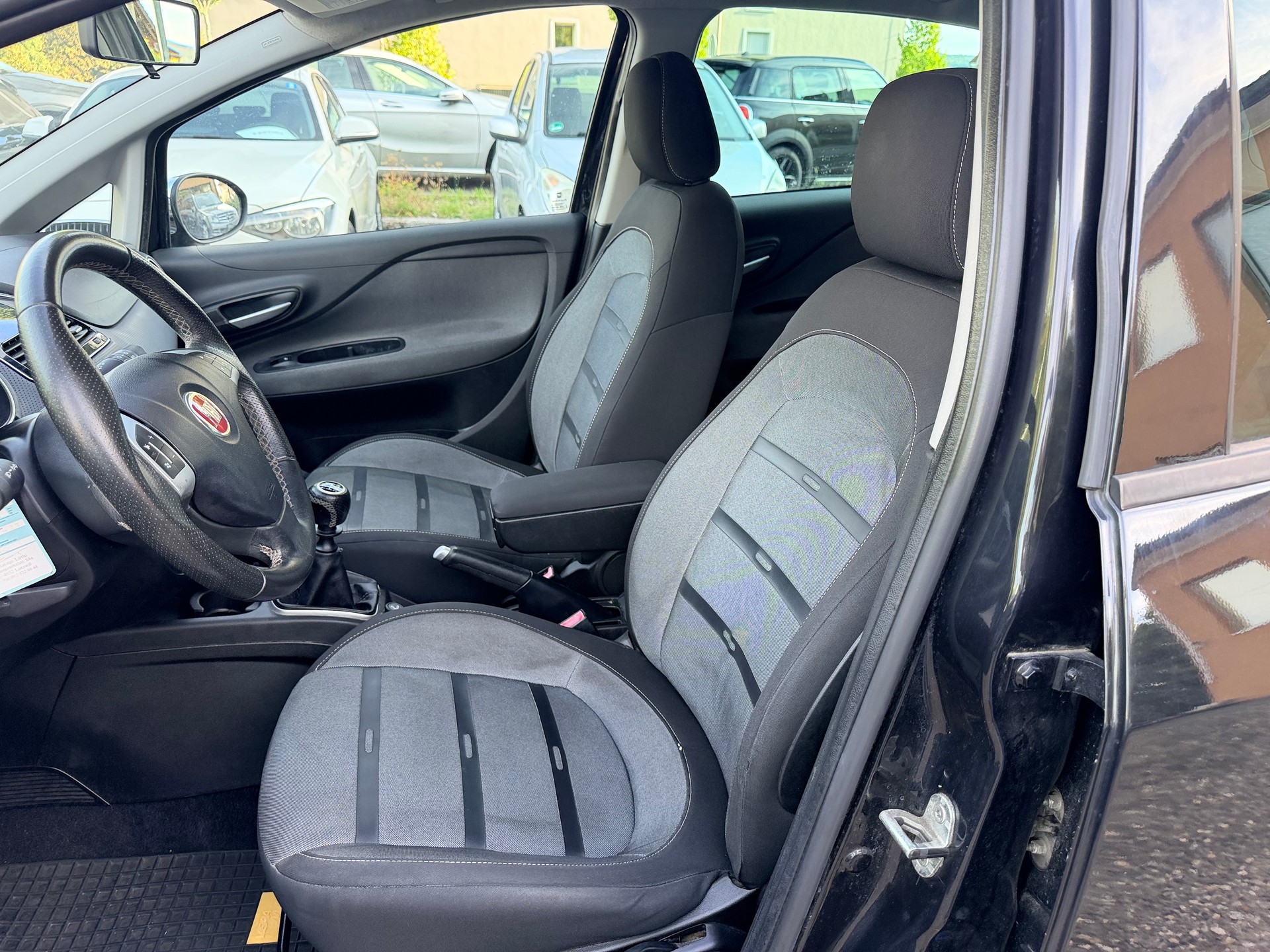 FIAT Punto Evo 1.4 16V Sporting Frisch MFK-image-13