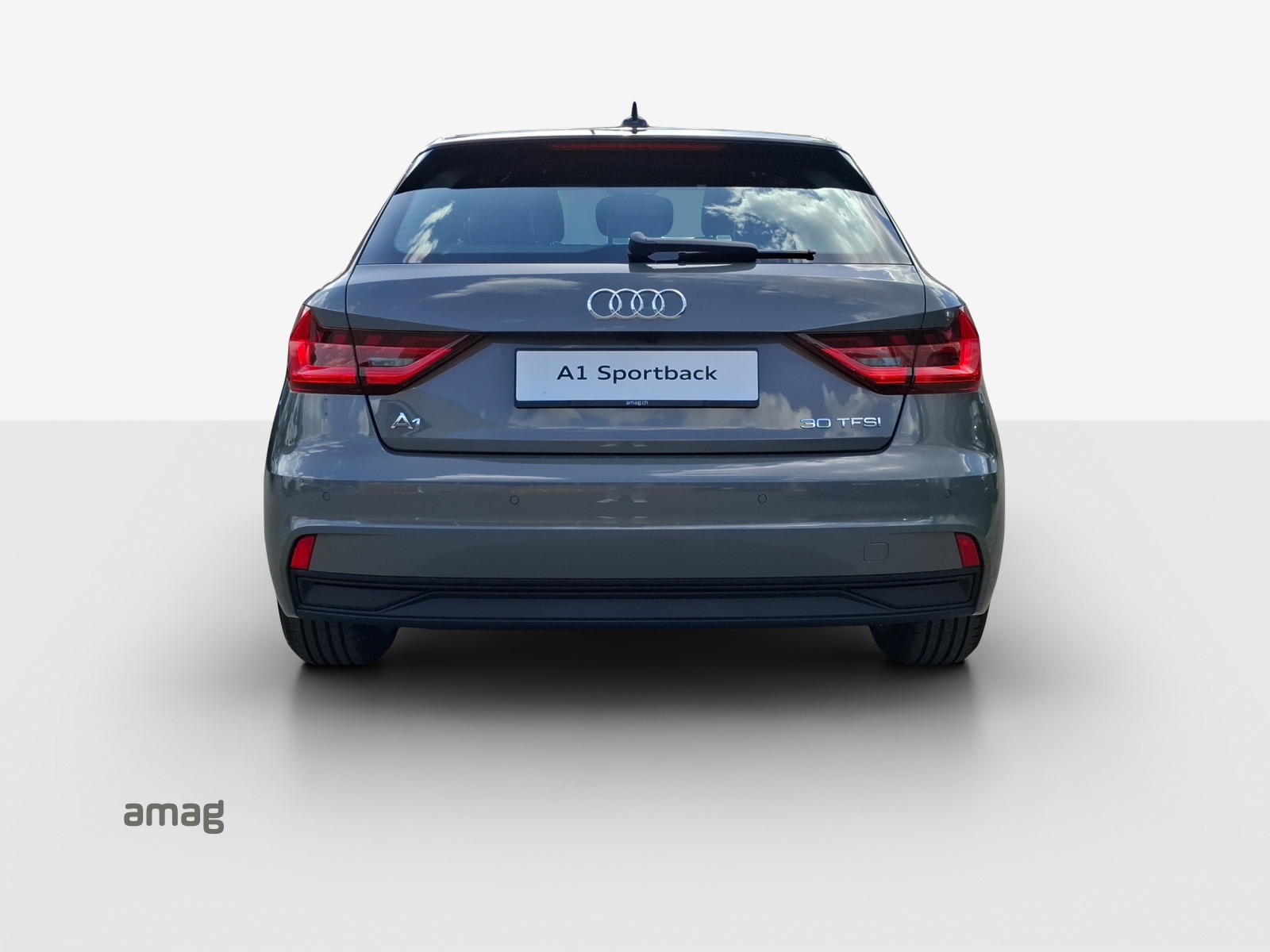 AUDI A1 Sportback 30 TFSI Attraction S-tronic-showroom-element-3