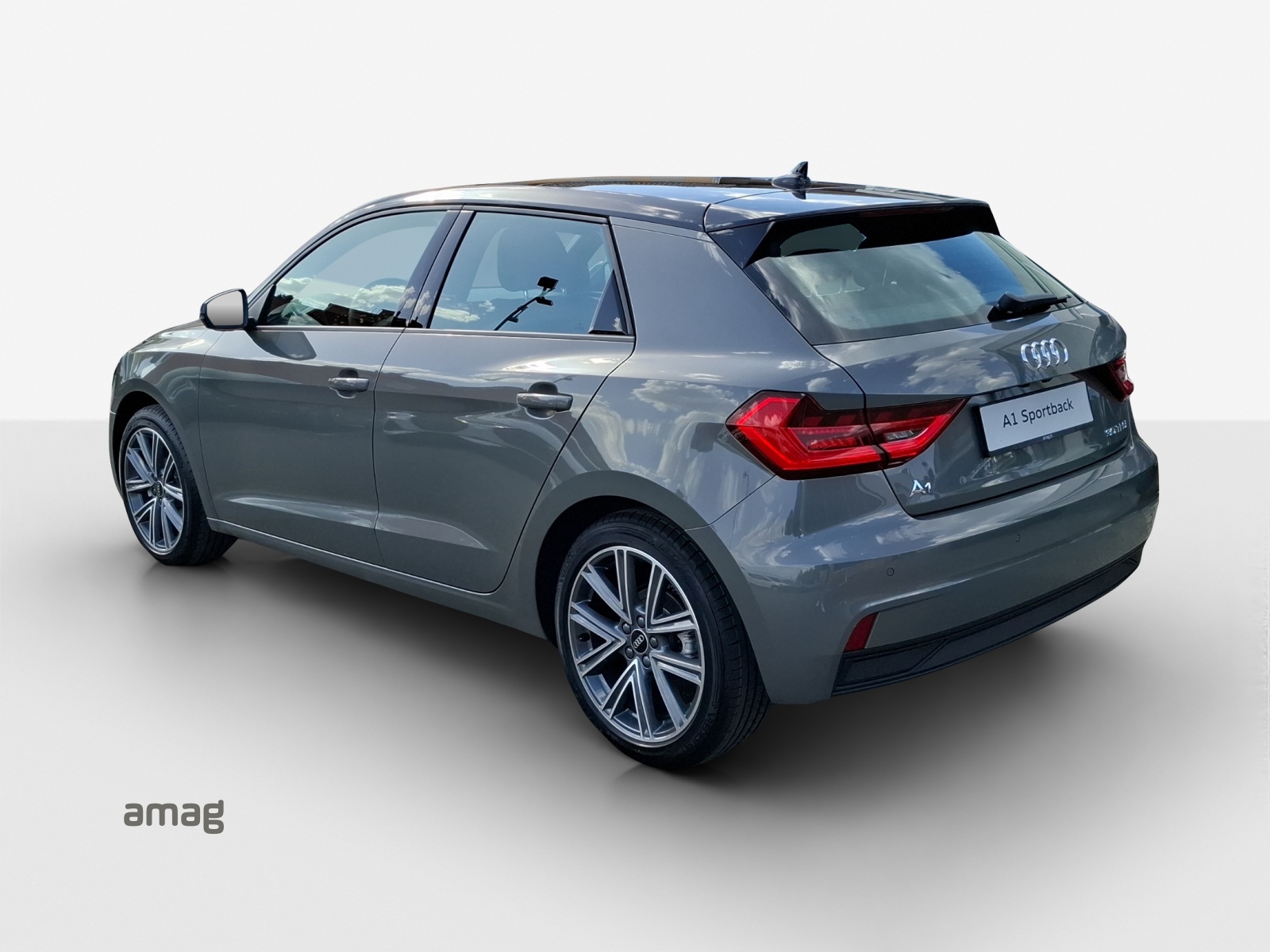 AUDI A1 Sportback 30 TFSI Attraction S-tronic-showroom-element-2