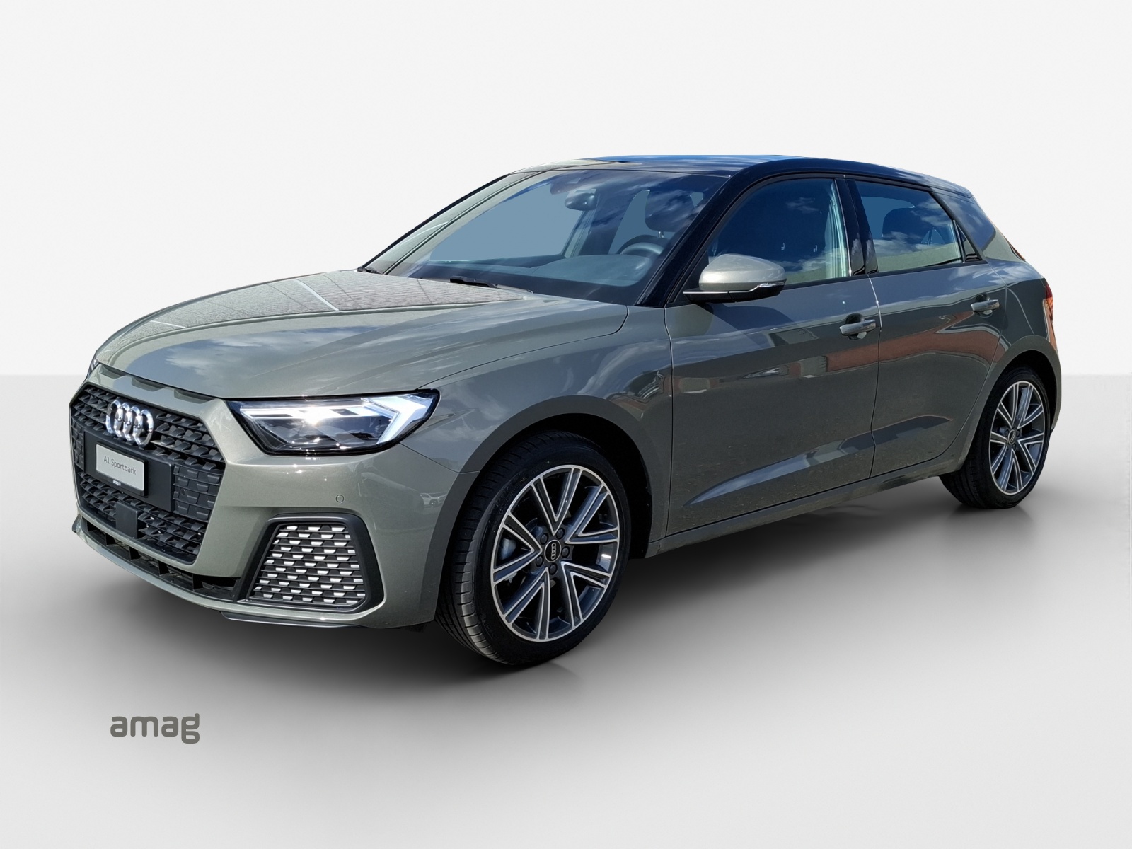 AUDI A1 Sportback 30 TFSI Attraction S-tronic