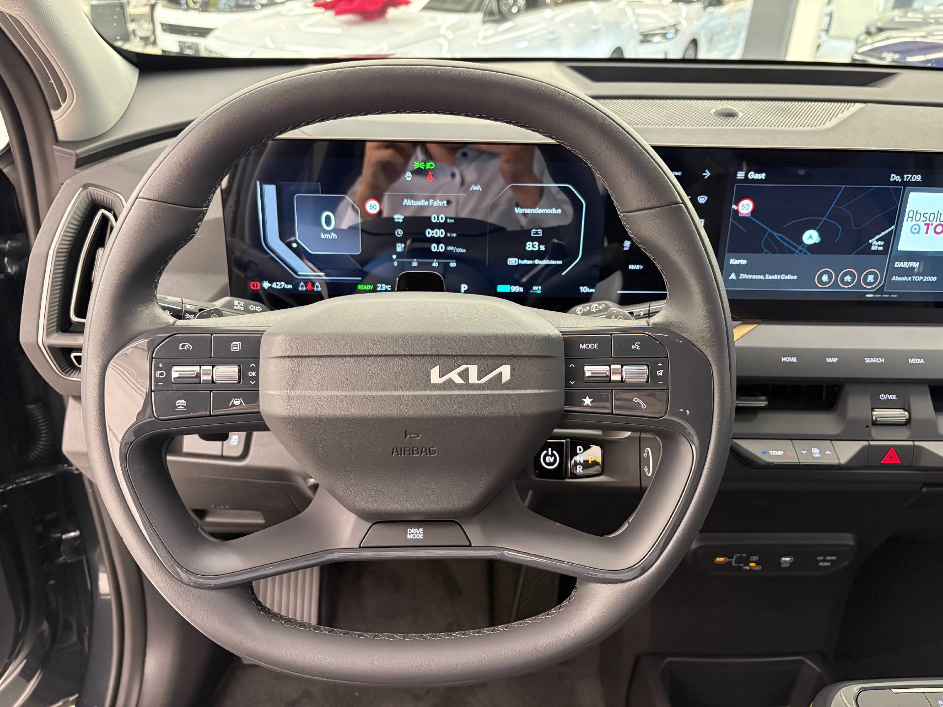 KIA EV5 81 kWh Earth 4x4-image-7