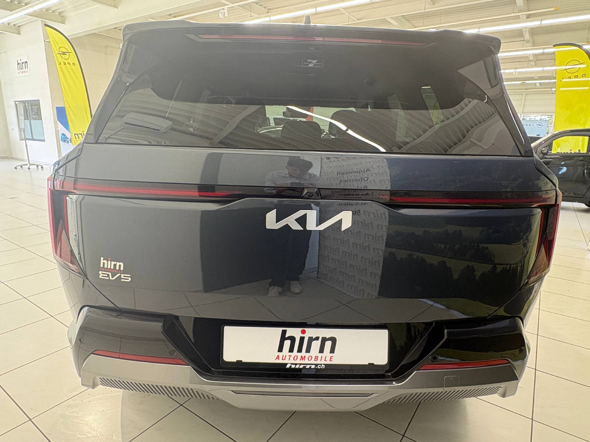 KIA EV5 81 kWh Earth 4x4-image-4