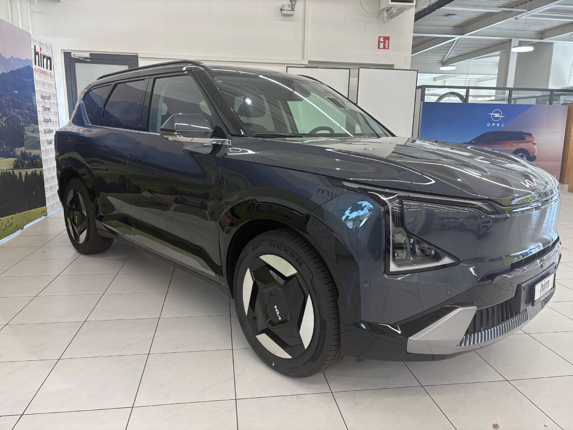KIA EV5 81 kWh Earth 4x4-image-2