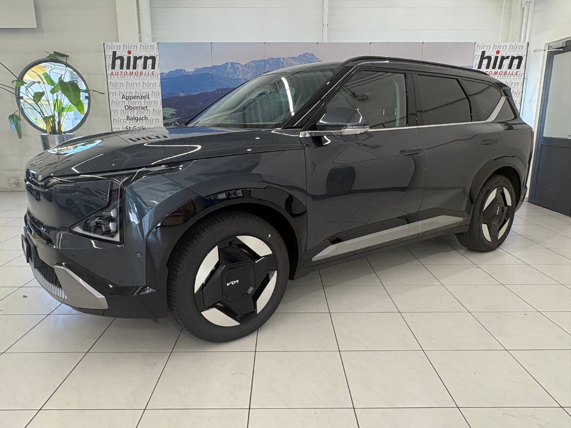KIA EV5 81 kWh Earth 4x4