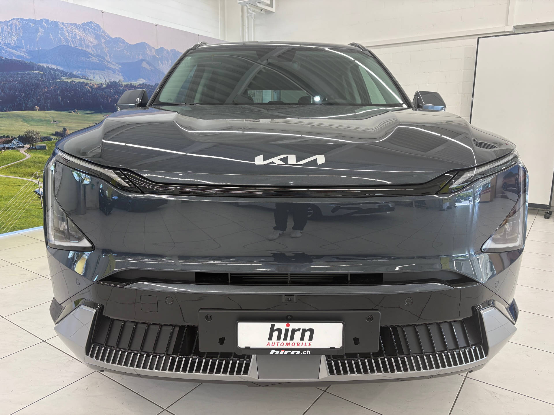 KIA EV5 81 kWh Earth 4x4-image-1