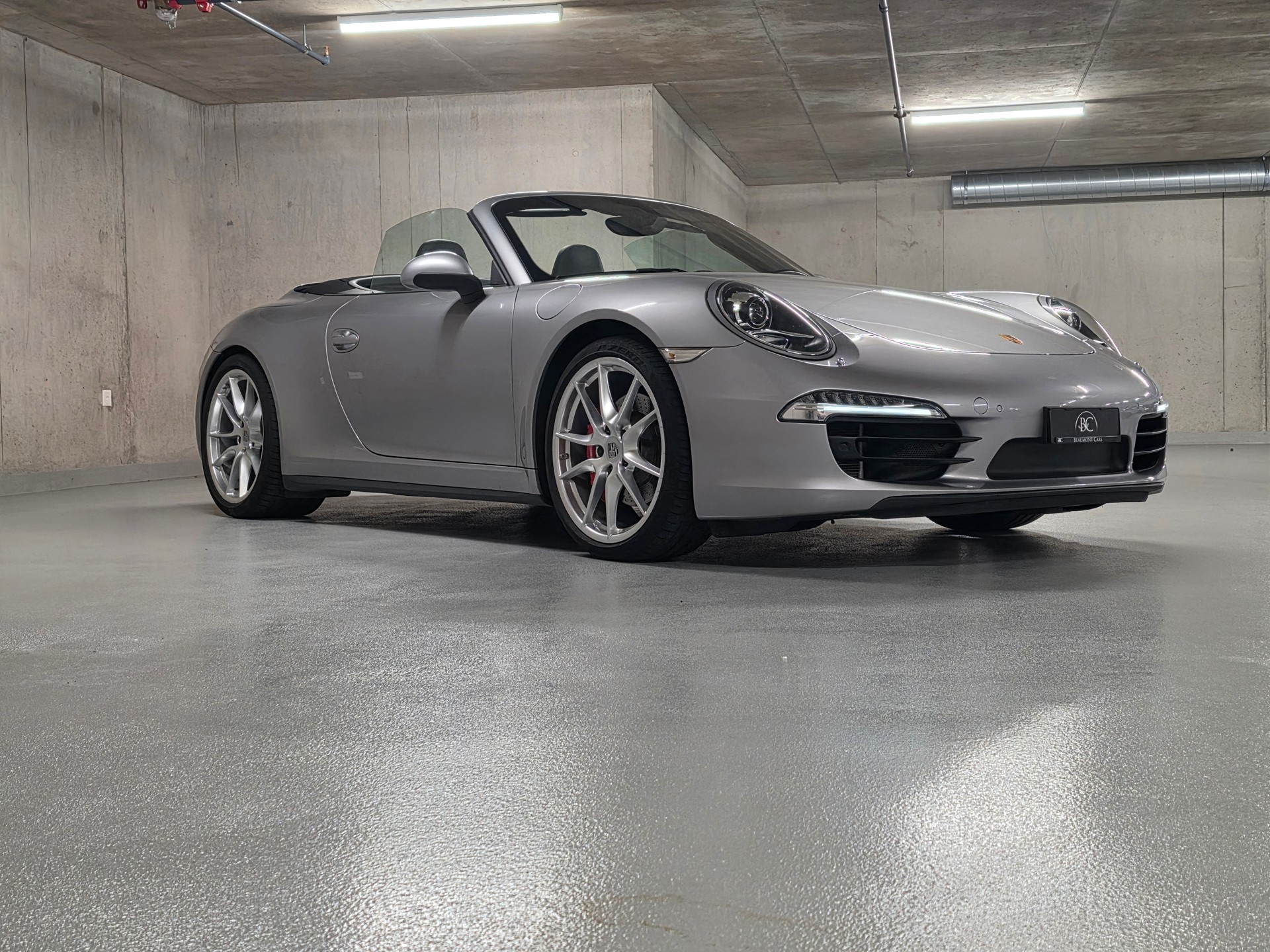 PORSCHE 911 Cabrio Carrera 4S PDK-showroom-element-2
