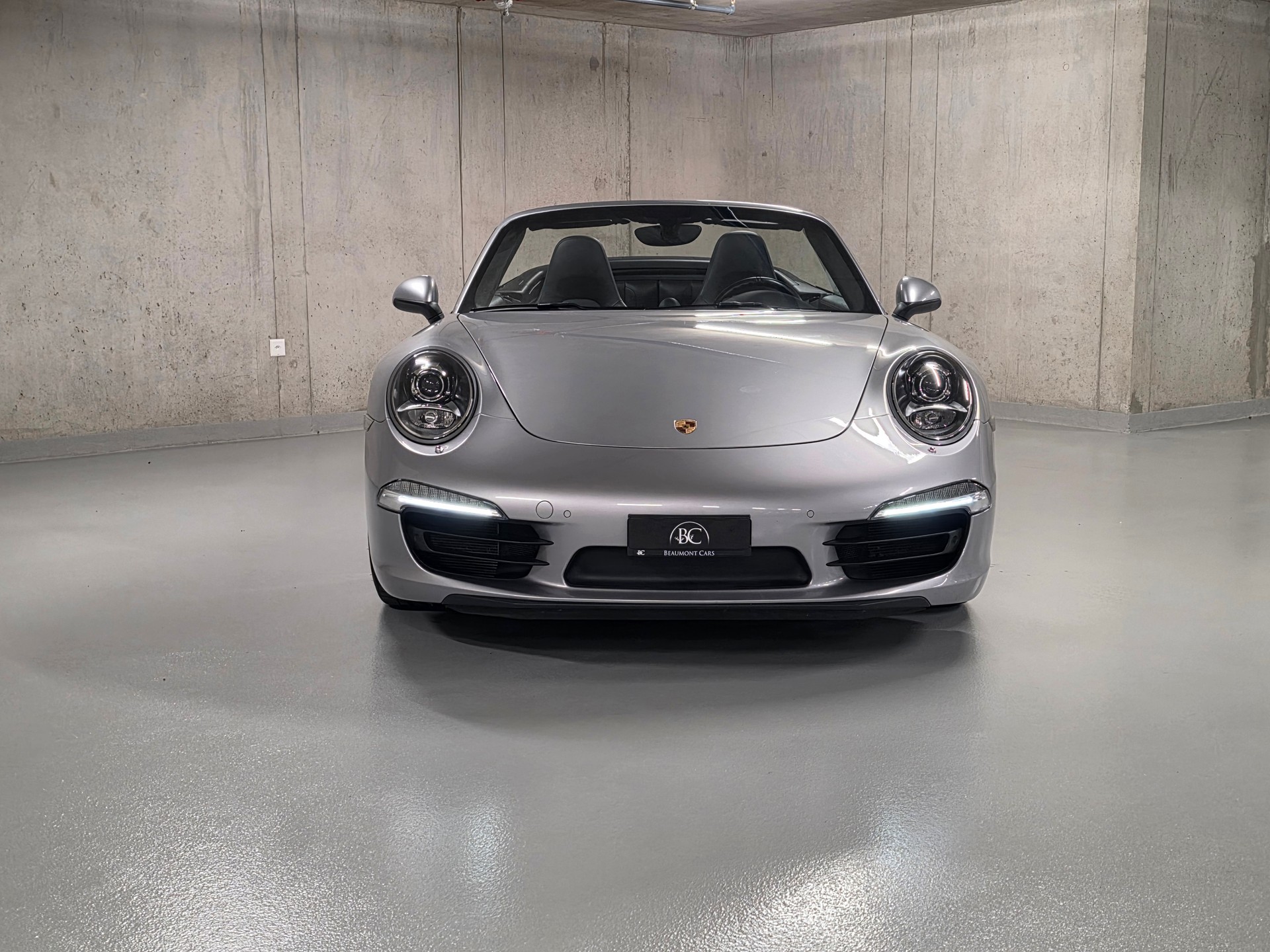PORSCHE 911 Cabrio Carrera 4S PDK-image-4