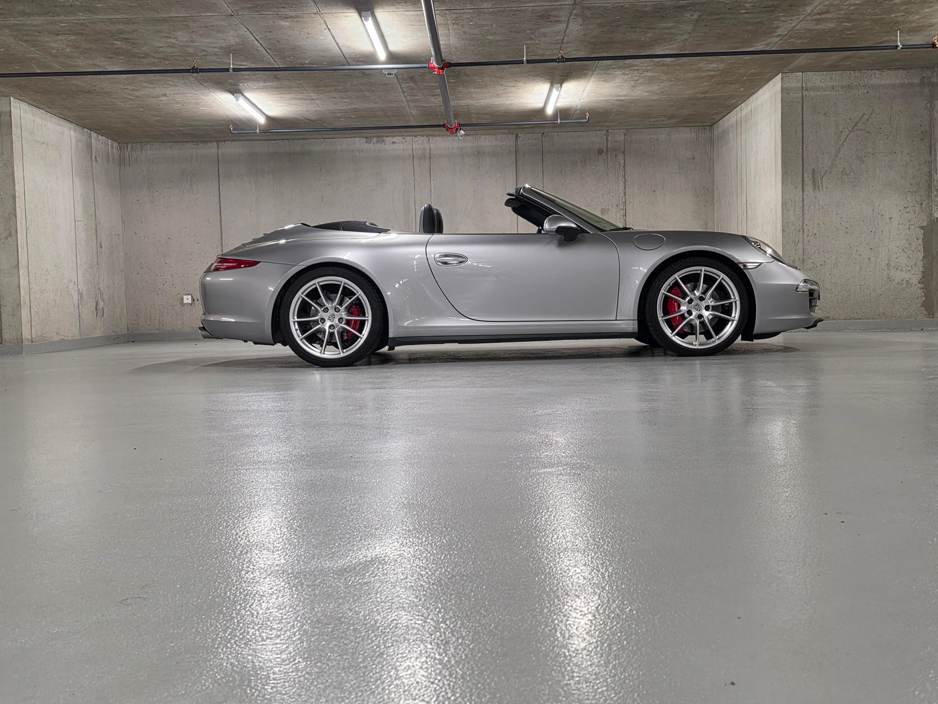 PORSCHE 911 Cabrio Carrera 4S PDK-image-15