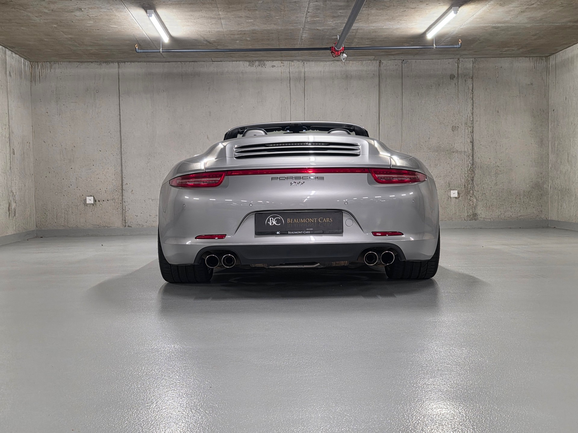 PORSCHE 911 Cabrio Carrera 4S PDK-image-13