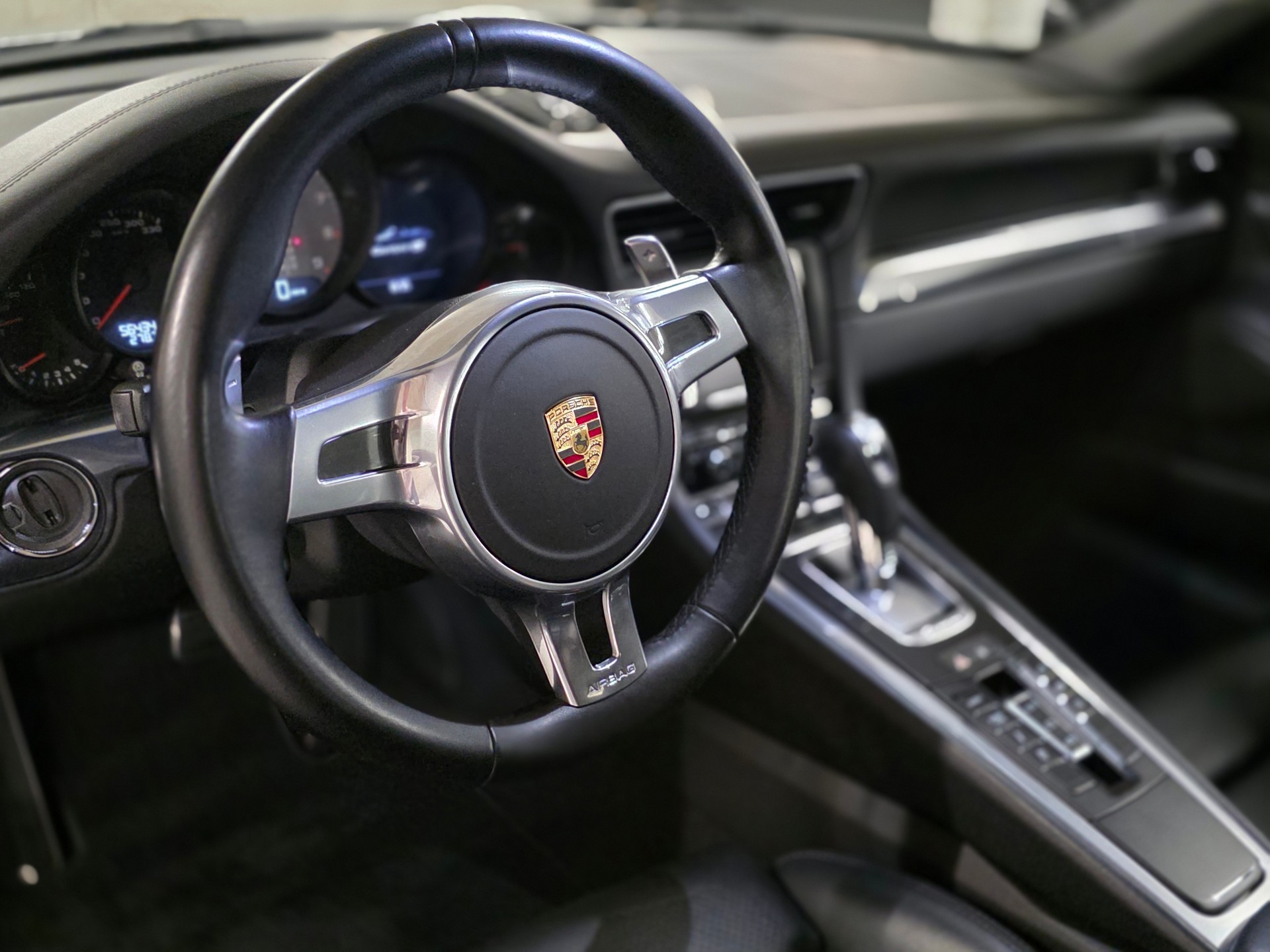 PORSCHE 911 Cabrio Carrera 4S PDK-image-6