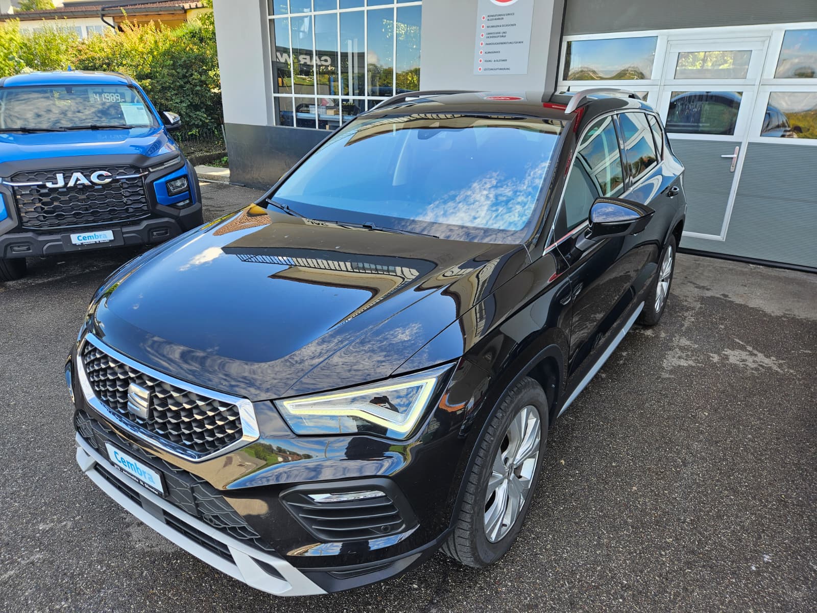 SEAT Ateca 2.0 TSI Xperience 4Drive DSG