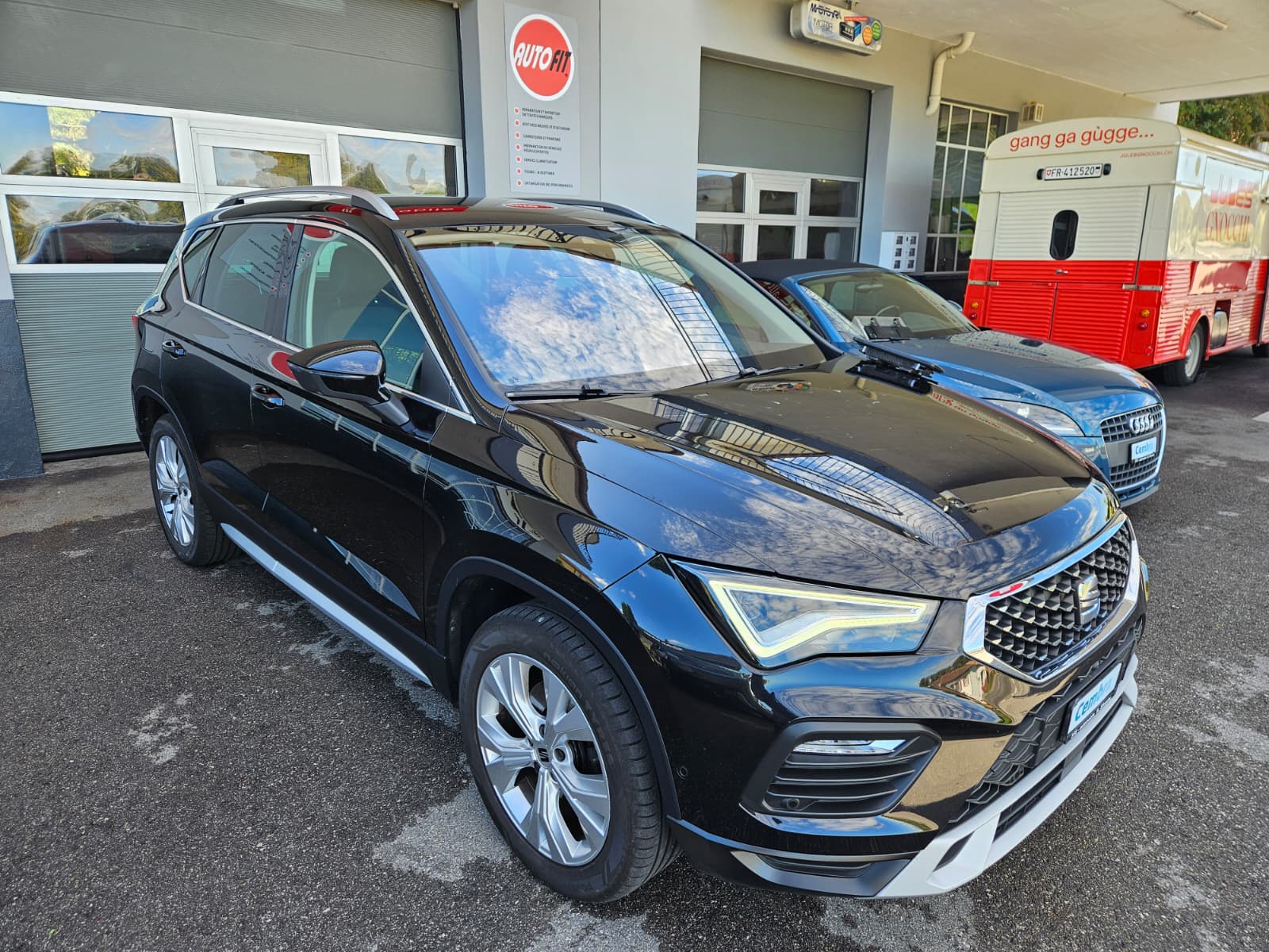 SEAT Ateca 2.0 TSI Xperience 4Drive DSG-image-2