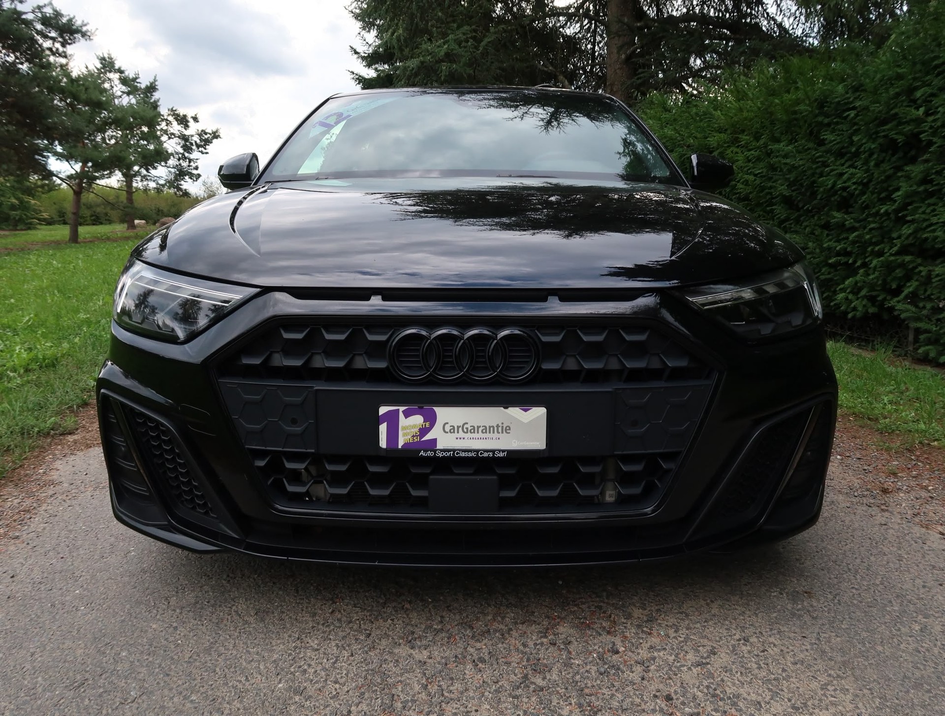 AUDI AUDI A1 Sportback 35 TFSI S Line S-tronic-showroom-element-1