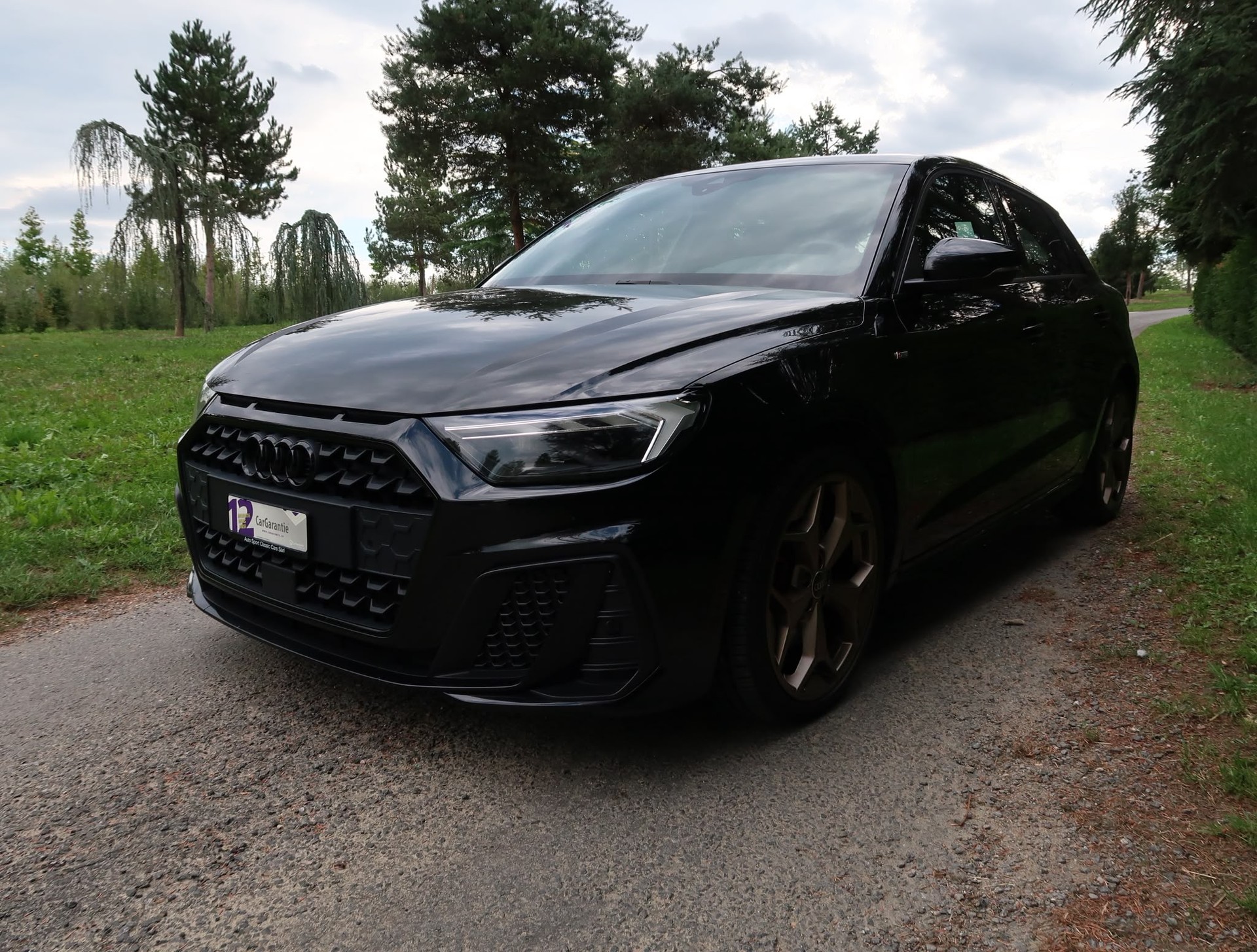 AUDI AUDI A1 Sportback 35 TFSI S Line S-tronic