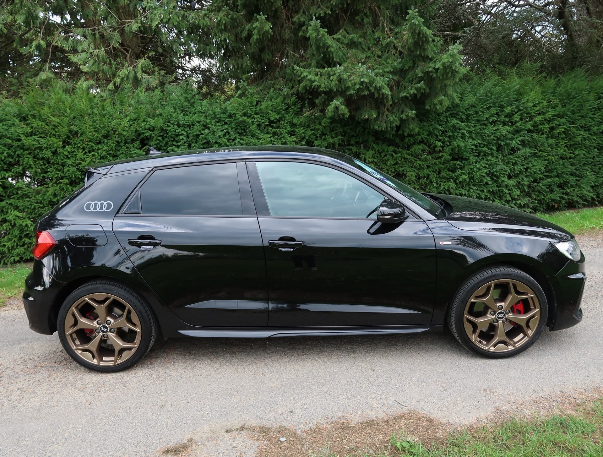 AUDI AUDI A1 Sportback 35 TFSI S Line S-tronic-showroom-element-3