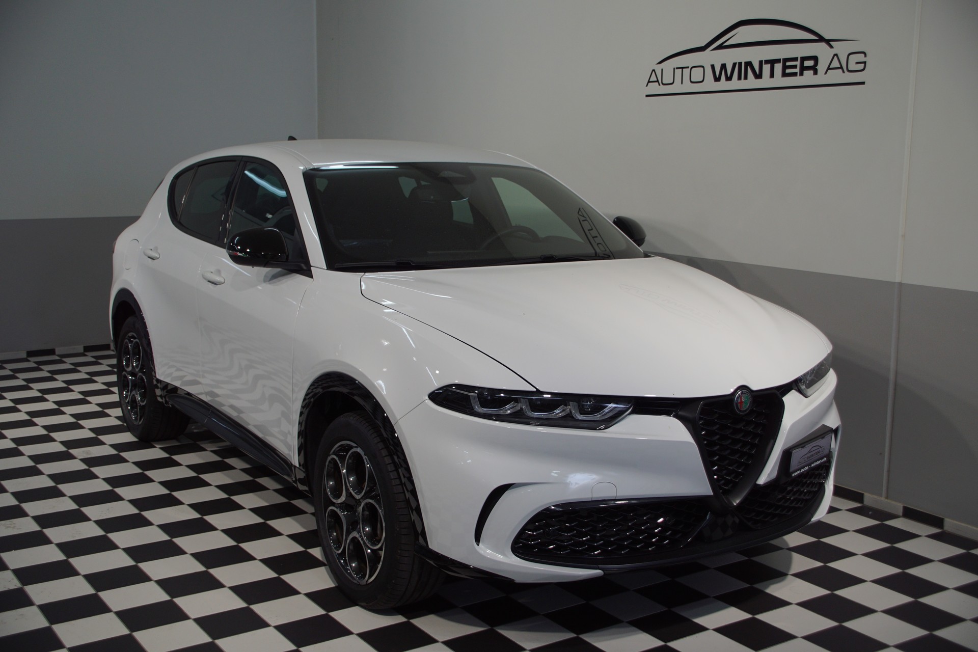 ALFA ROMEO Tonale 1.3 Plug-in-Hybrid Q4 Swiss Sprint Edition