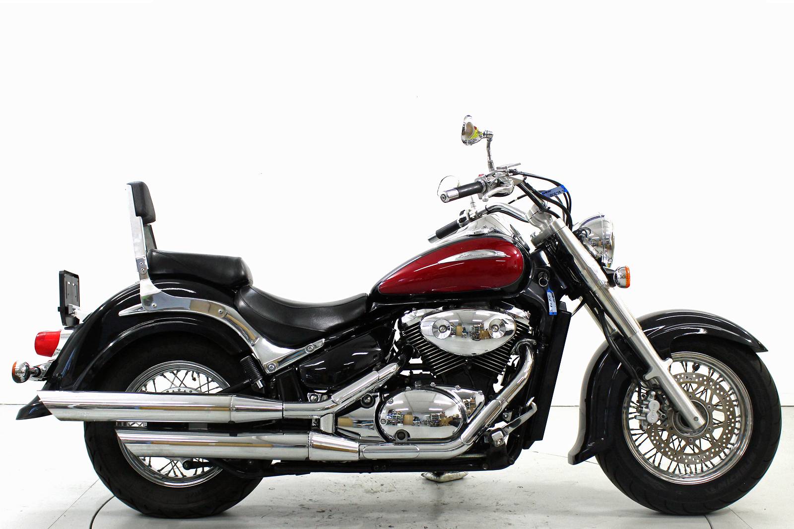 SUZUKI VL 800 Intruder-image-3
