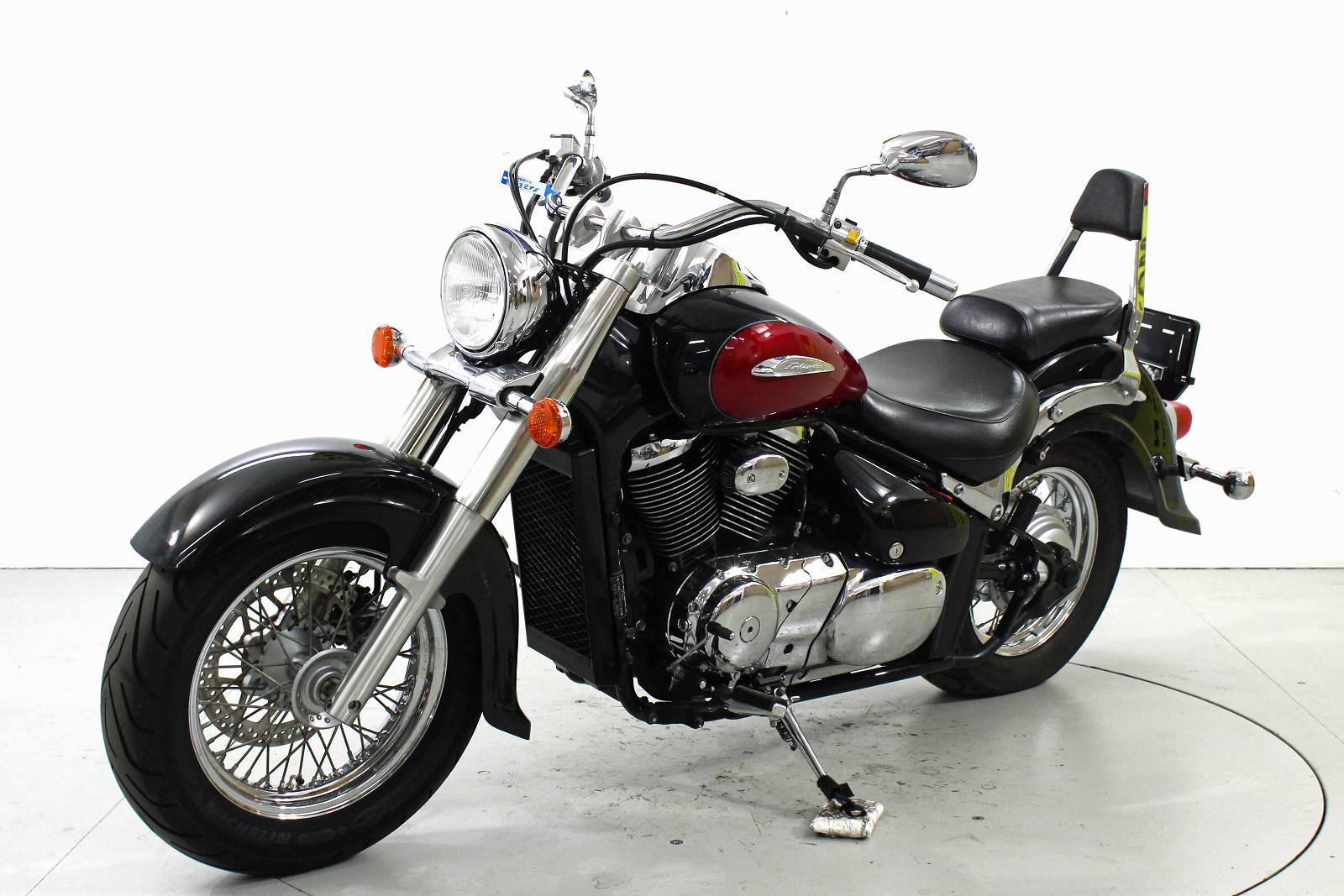 SUZUKI VL 800 Intruder-image-2