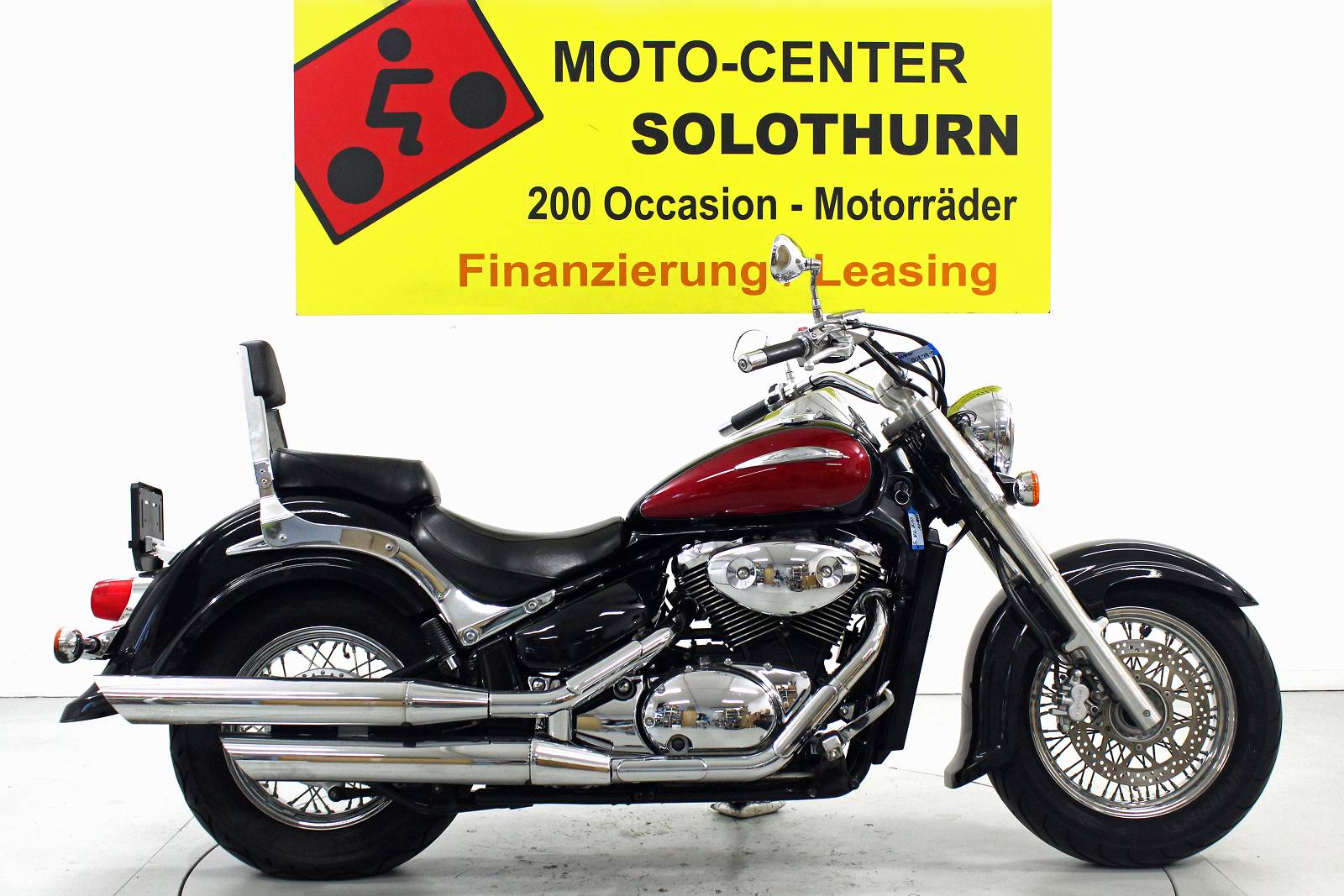 SUZUKI VL 800 Intruder-image-0